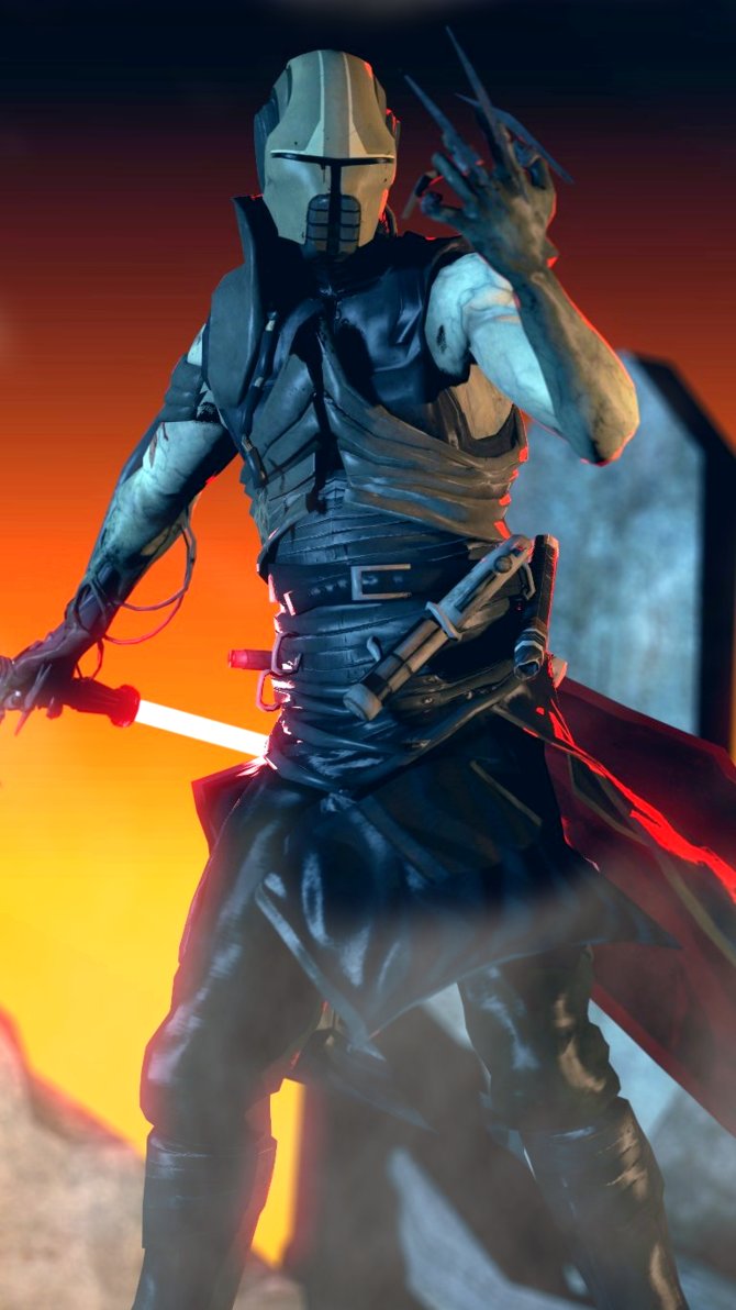 Free download Sith Stalker Star Wars by guywiththesuitcase 670x1192 for you...