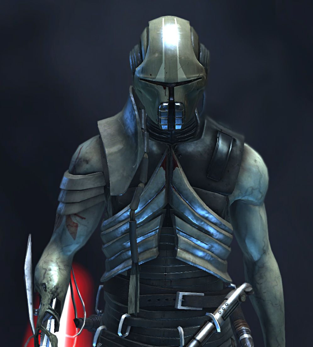 Sith stalker armor. Star wars the old, Star wars poster, Star wars characters