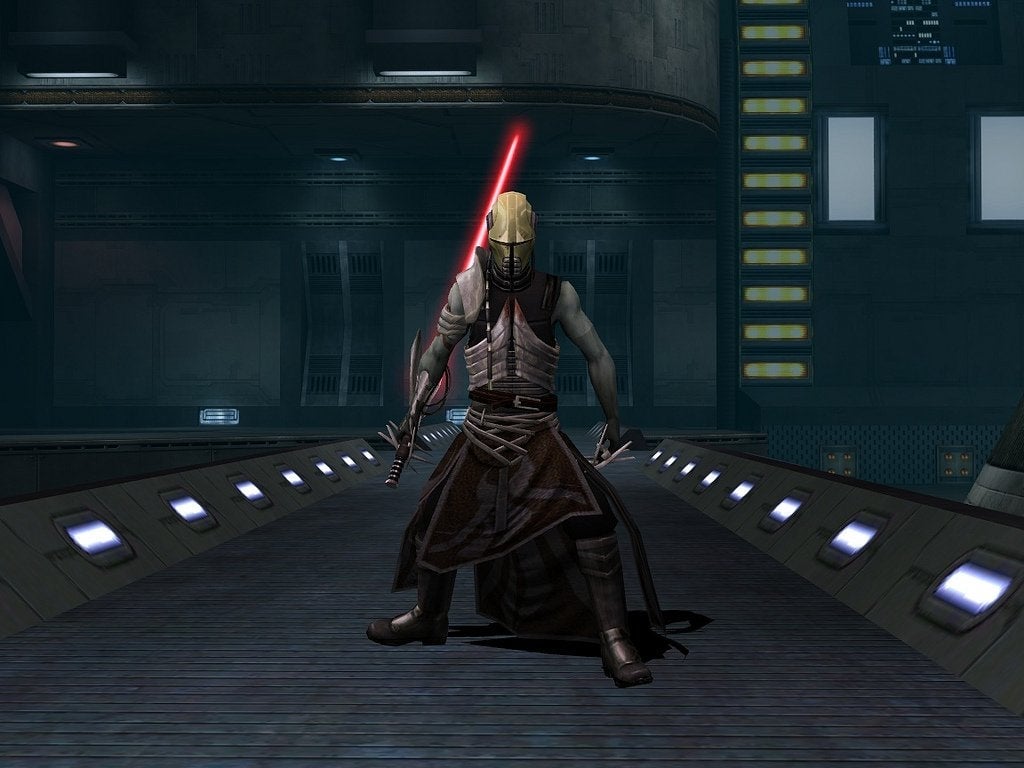 I'm desperately hoping for a Sith Stalker to show up in one of the nex...