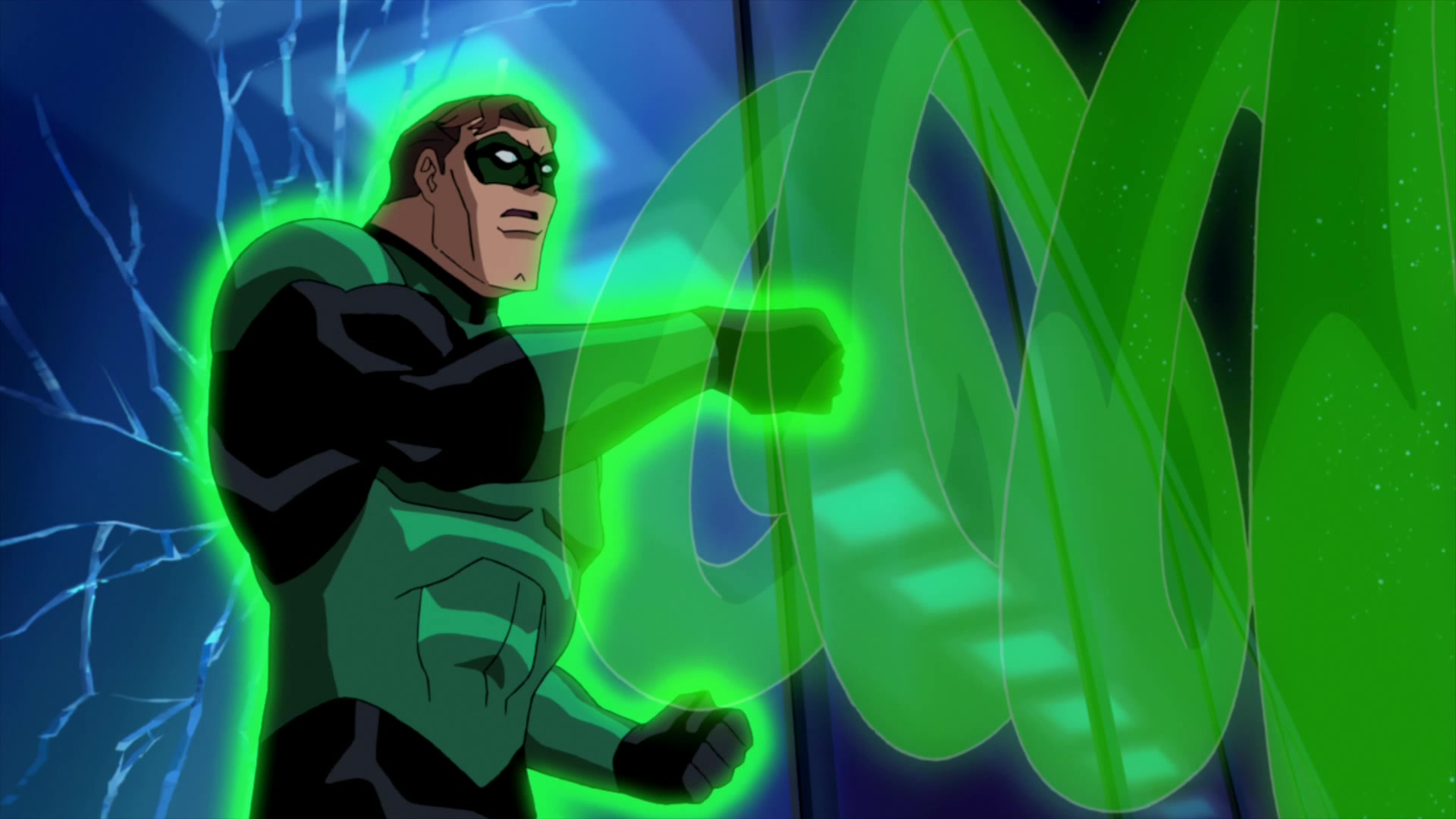 Green Lantern Wallpaper
