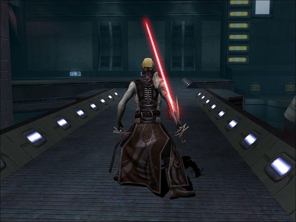 The Sith Stalker For Jedi Academy (1.1)
