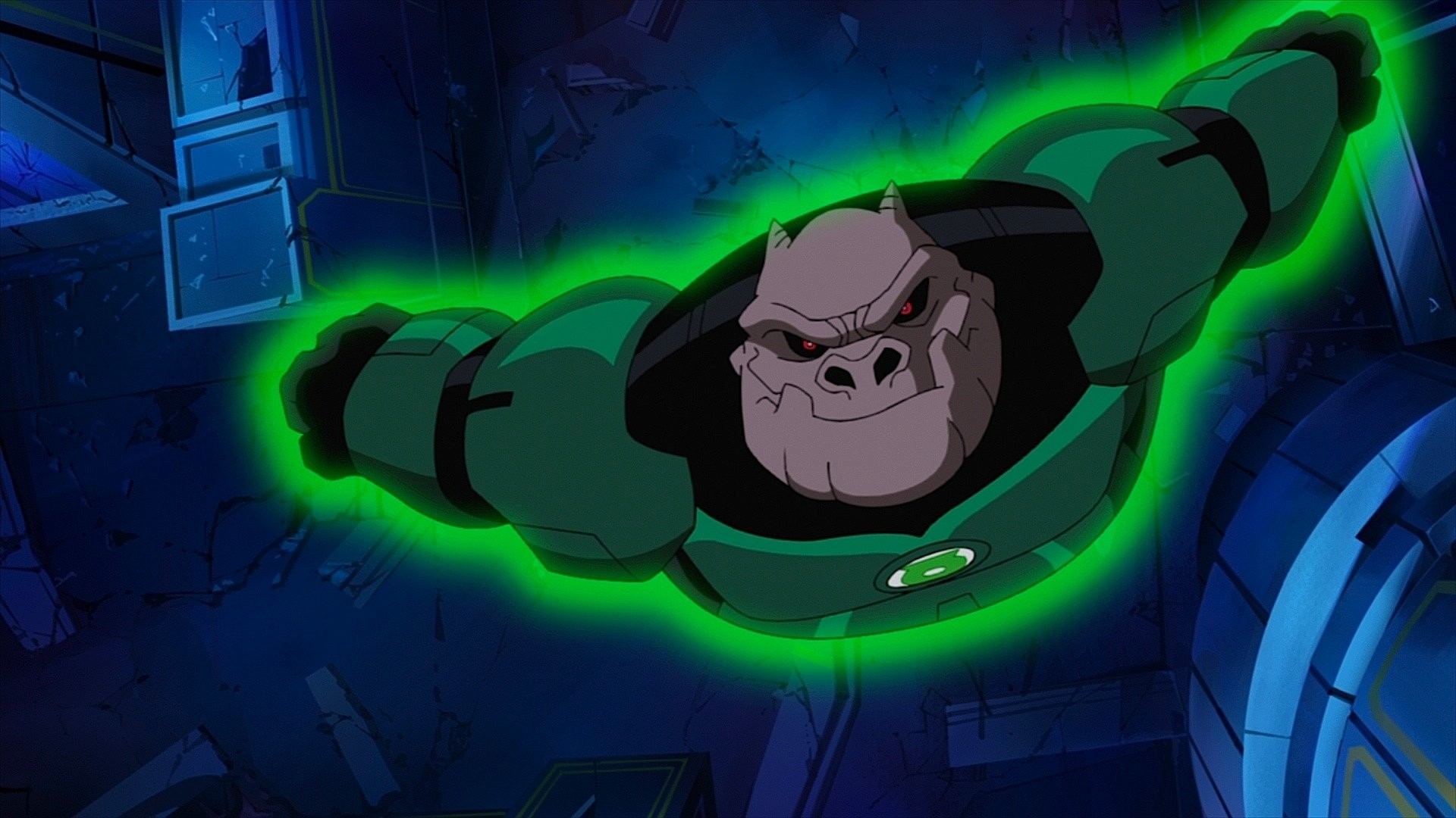 Green Lantern Oath