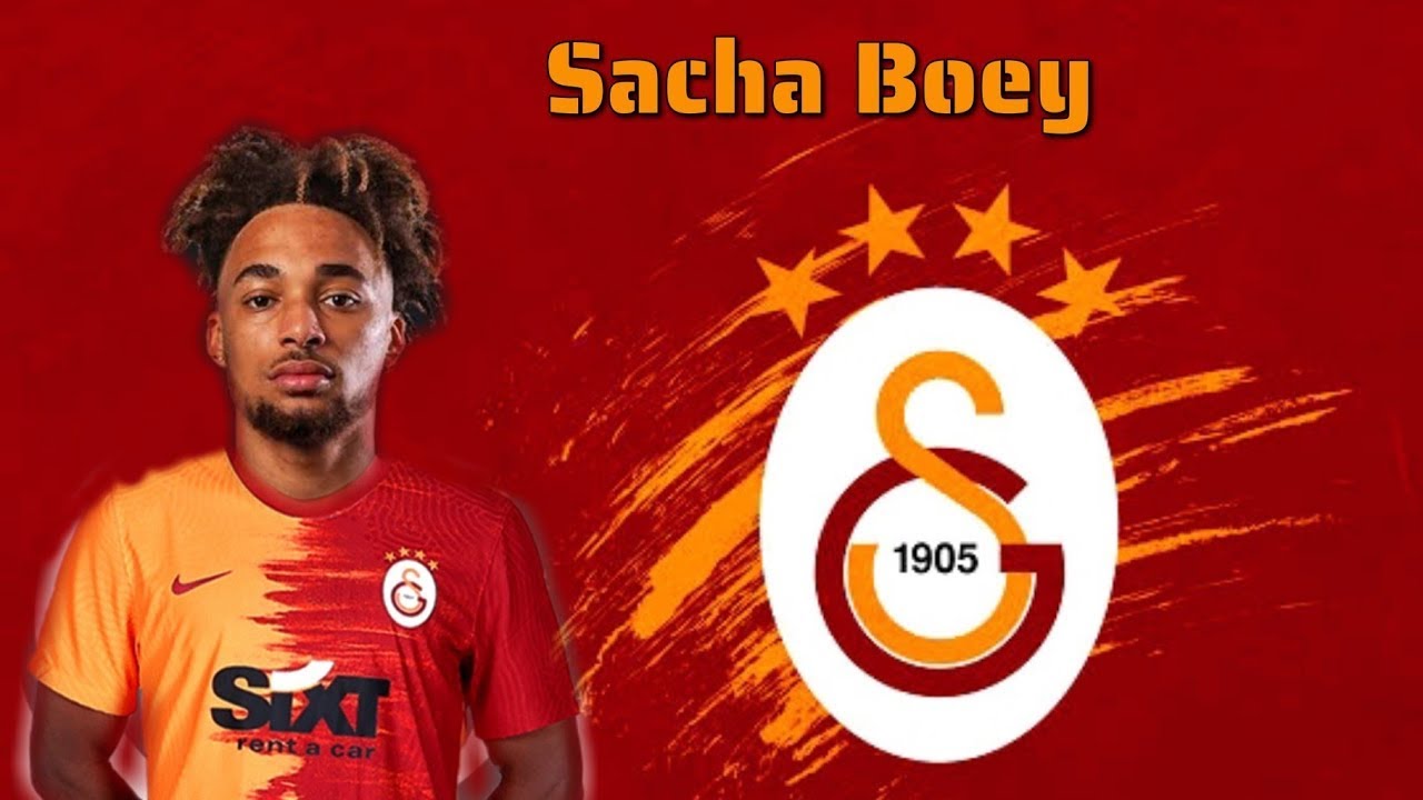 Sacha Boey Skills 2021 Boey in Galatasaray