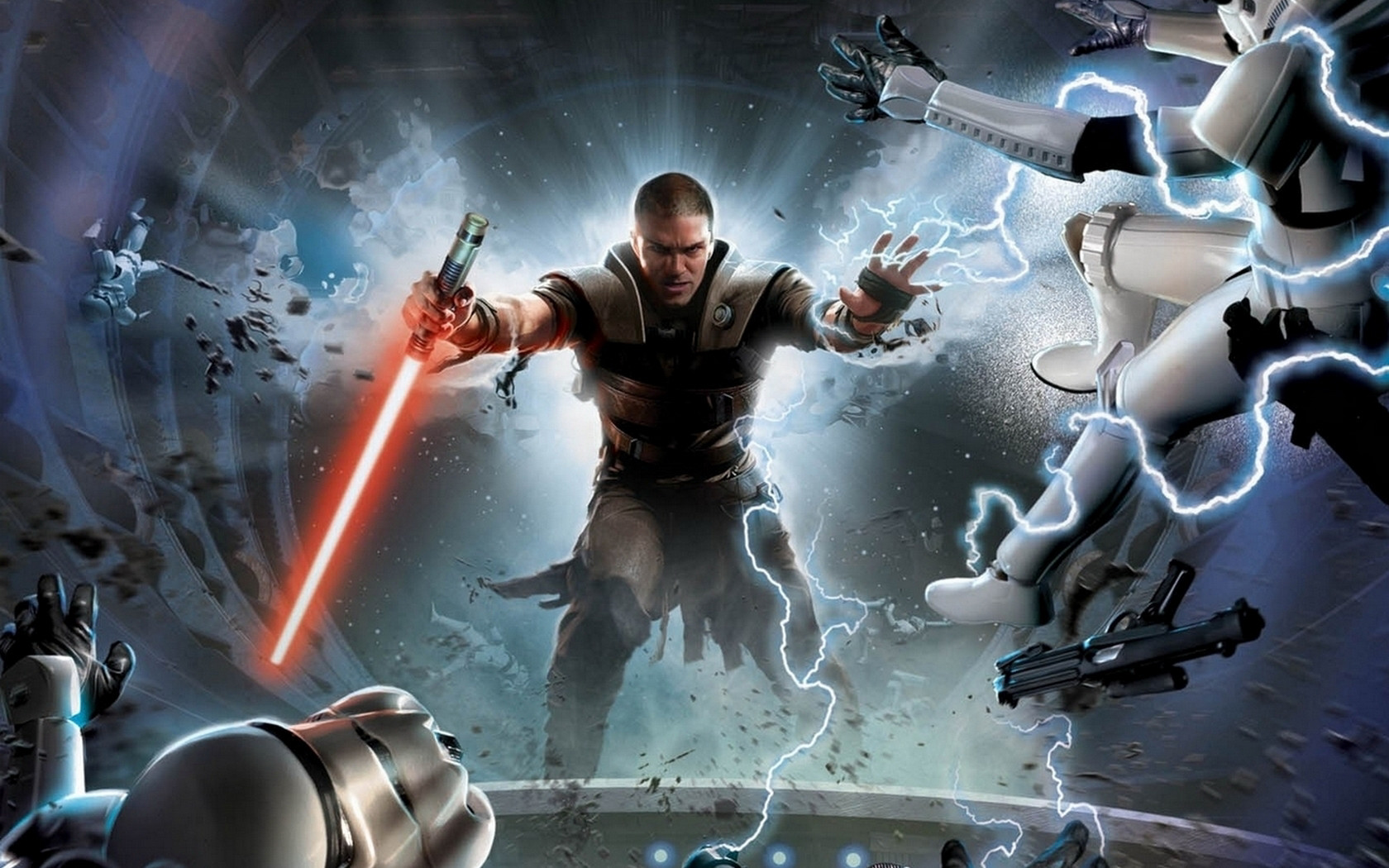 Galen Marek screenshots, image and picture