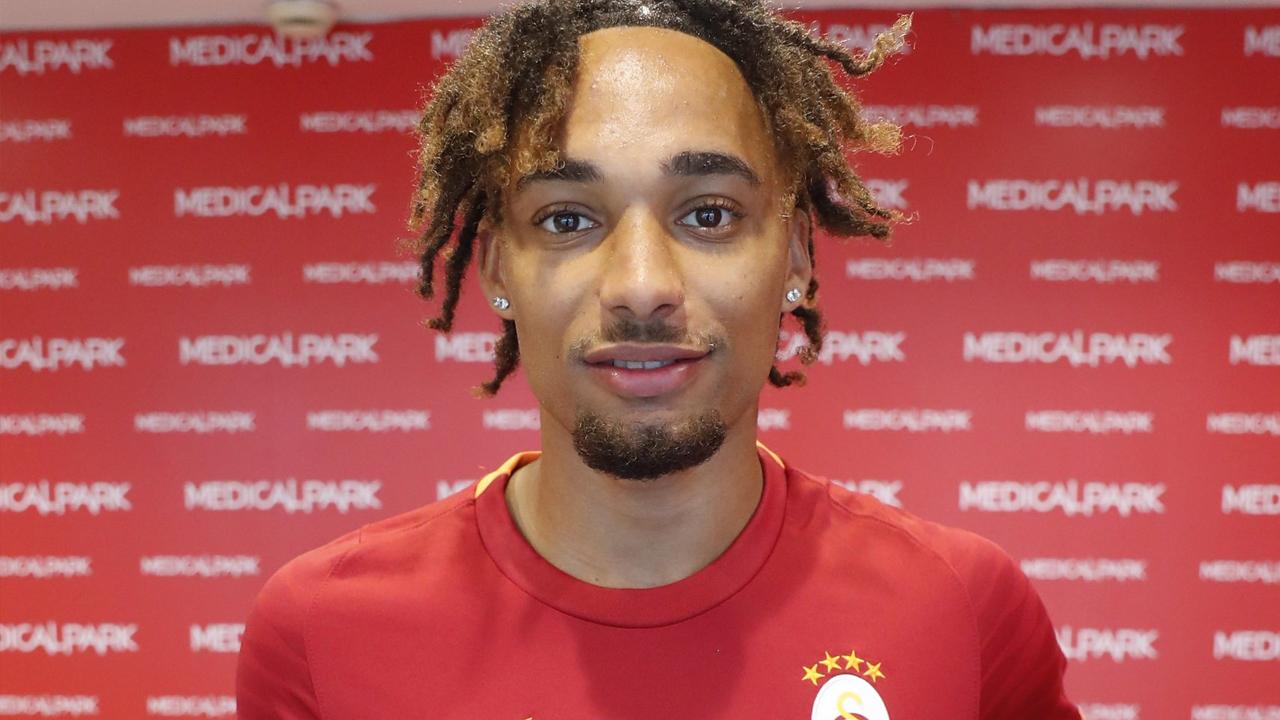 Galatasaray's new transfer Boey passed the health check