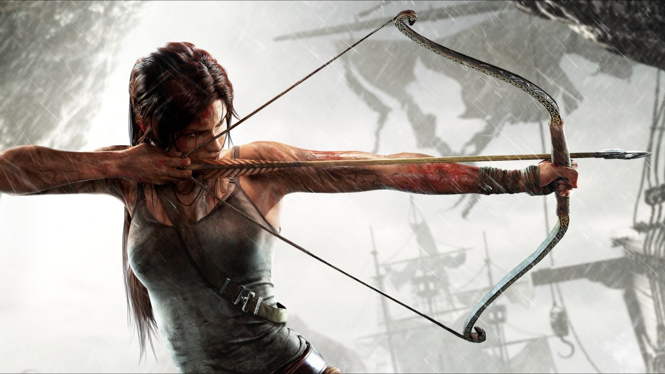 Free download Tom Ridder Girl with Bow and Arrow HD Wallpaper [1366x768] for your Desktop, Mobile & Tablet. Explore Bow and Arrow Wallpaper. Green Arrow Wallpaper, Wallpaper with Arrows