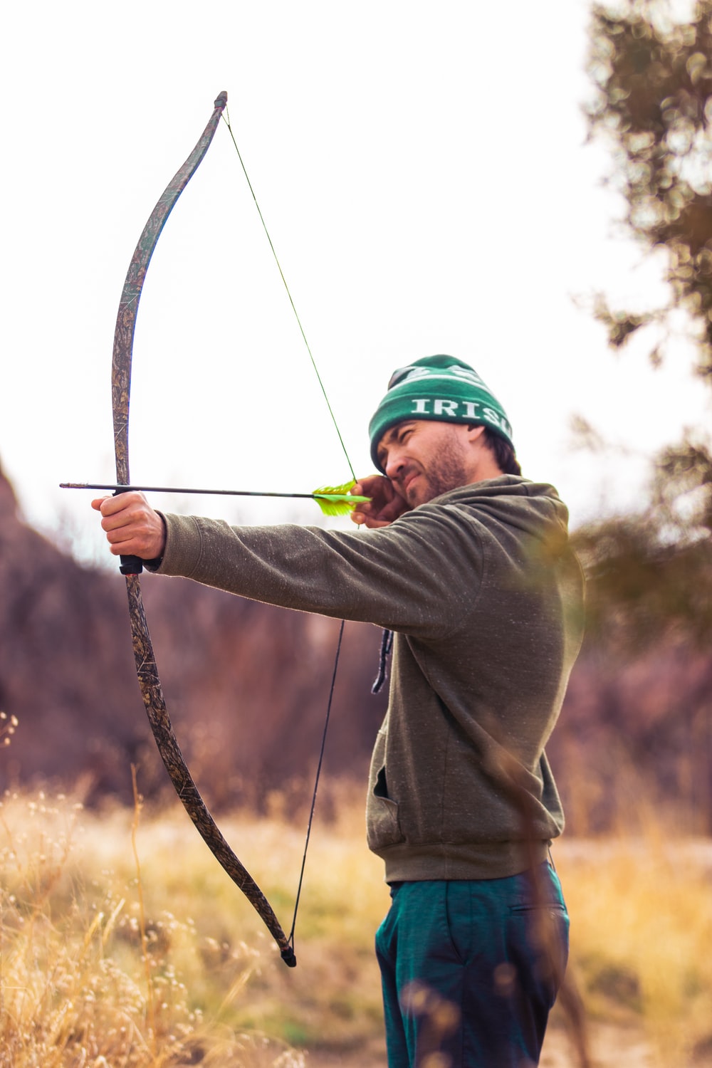 Archery Picture [HD]. Download Free Image