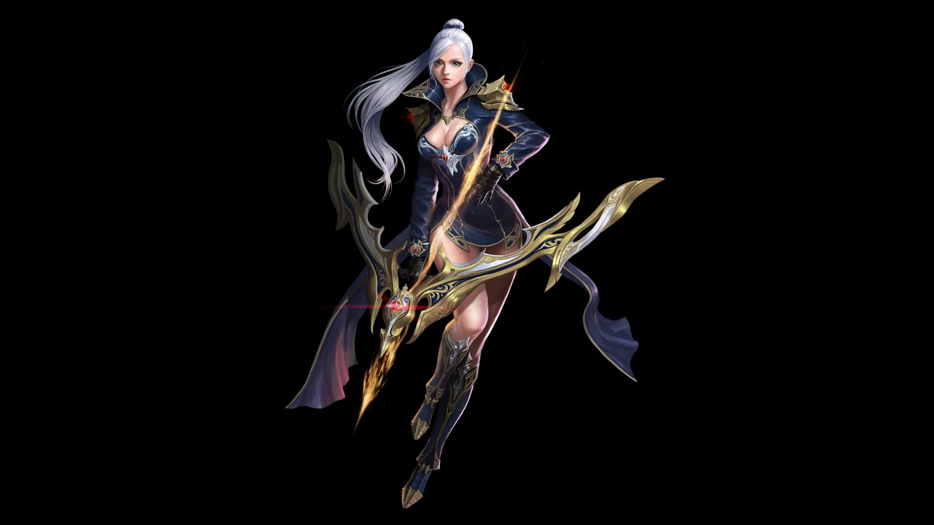 Bow And Arrow Firing Wallpapers - Wallpaper Cave