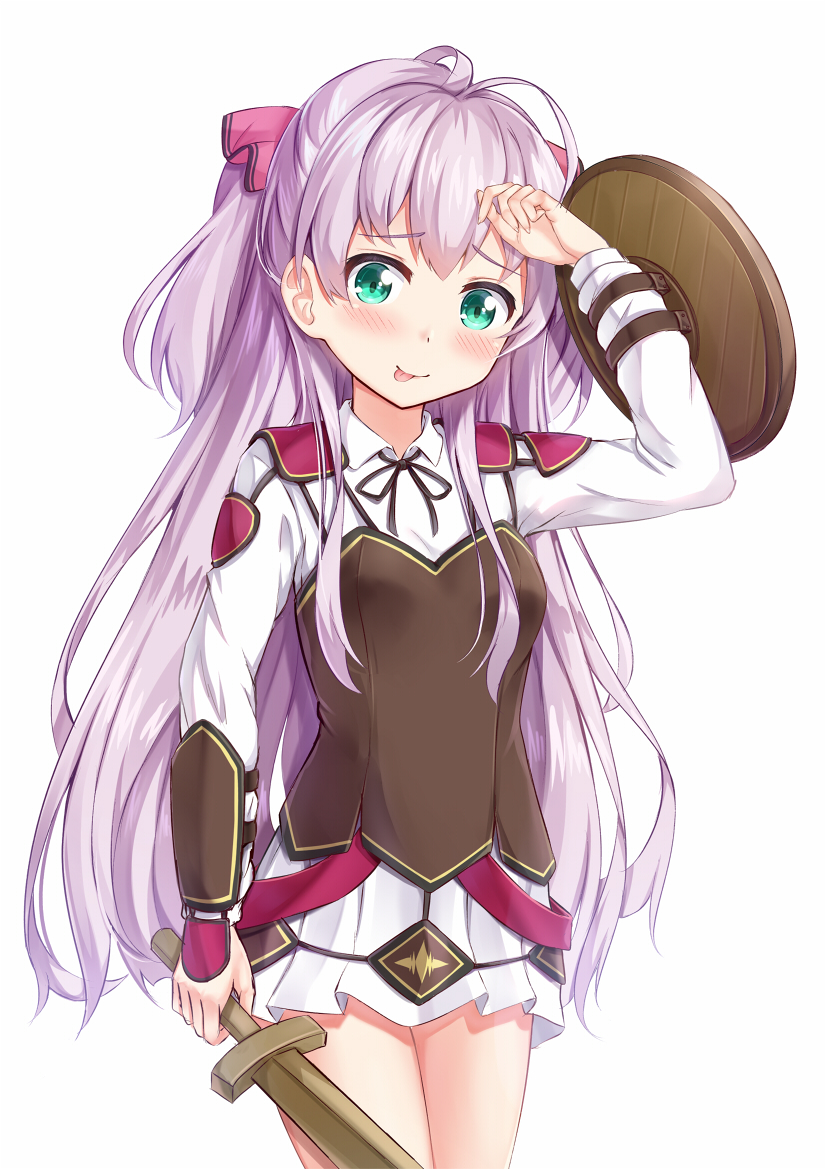 Adele von Ascham Nouryoku wa Heikinchi de tte Itta yo ne! Anime Image Board