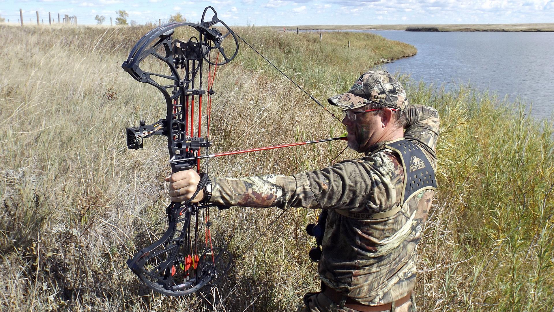 quick fixes to help your compound bow shoot faster • Outdoor Canada