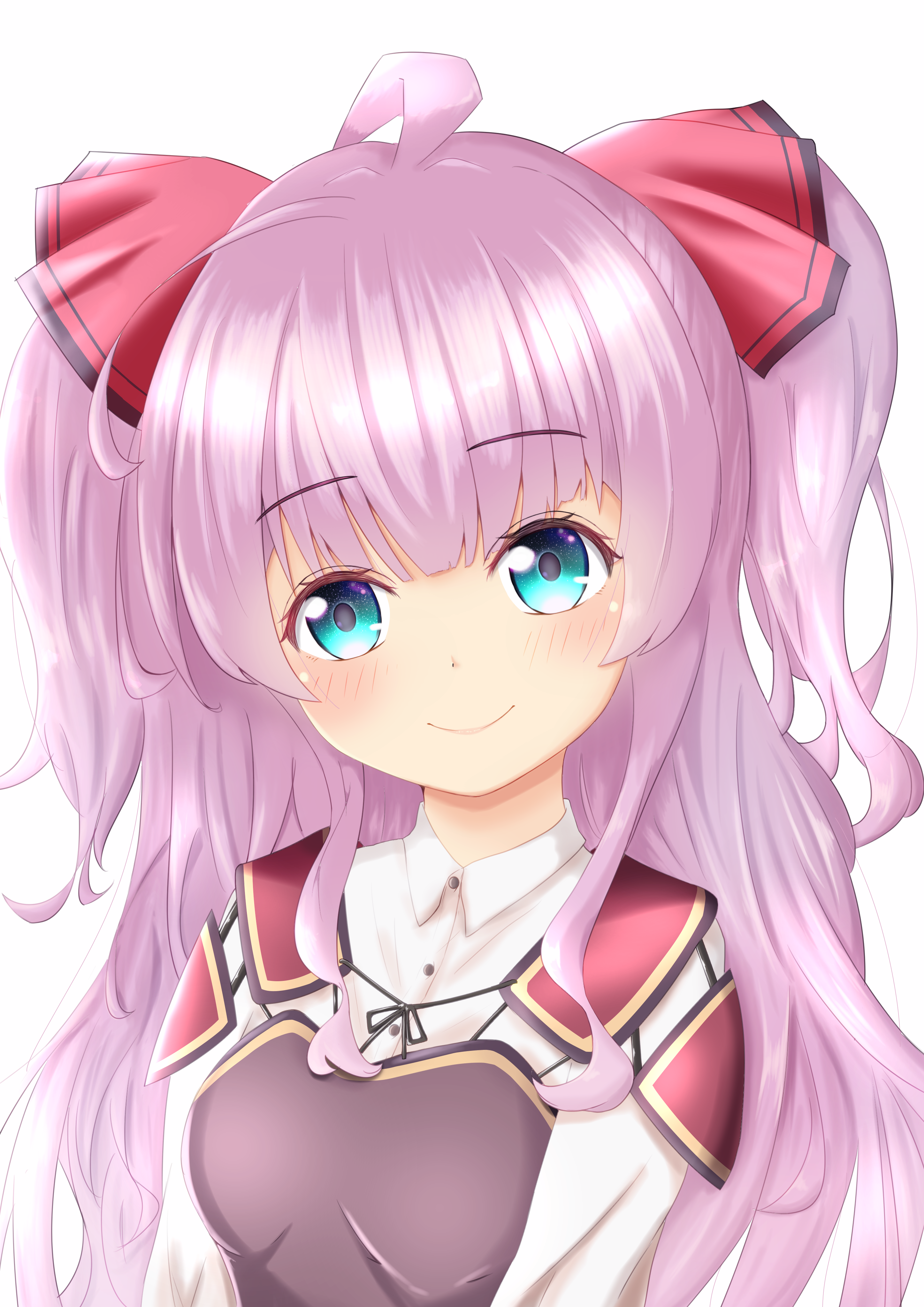 Adele von Ascham [Watashi Nouryoku wa Heikinchi de tte Itta yo ne!] /2rZl6WS't forget to follow us nyaa :3 Join our Discord server