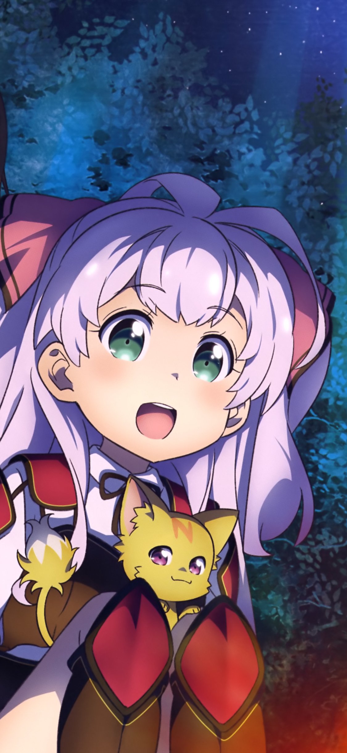 Anime Watashi Nouryoku Wa Heikinchi De Tte Itta Yo Ne!