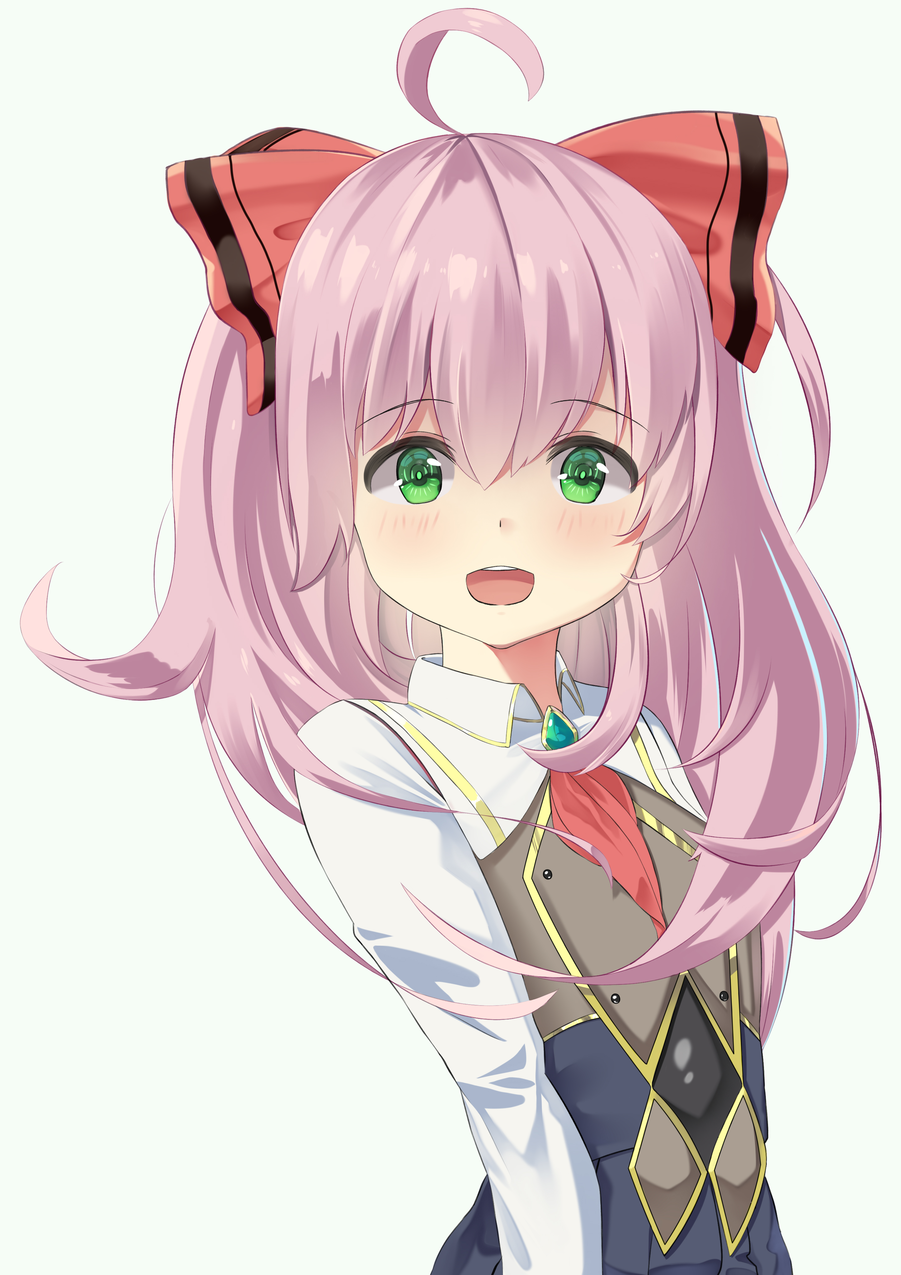 Adele von Ascham Nouryoku wa Heikinchi de tte Itta yo ne! Anime Image Board