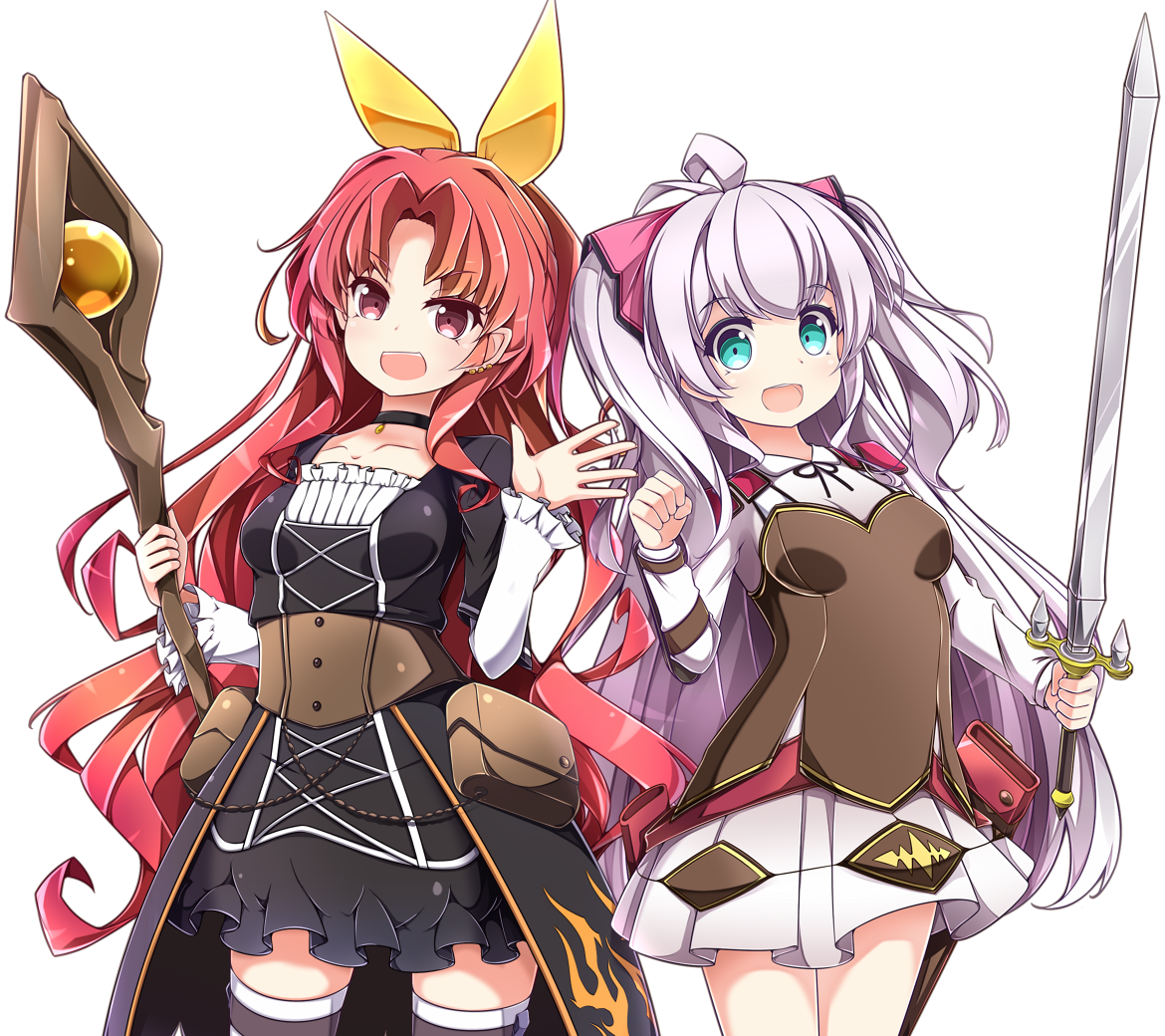 Watashi Nouryoku wa Heikinchi de tte Itta yo ne! (Didn't I Say To Make My Abilities Average In The Next Life?!). Anime Image Board