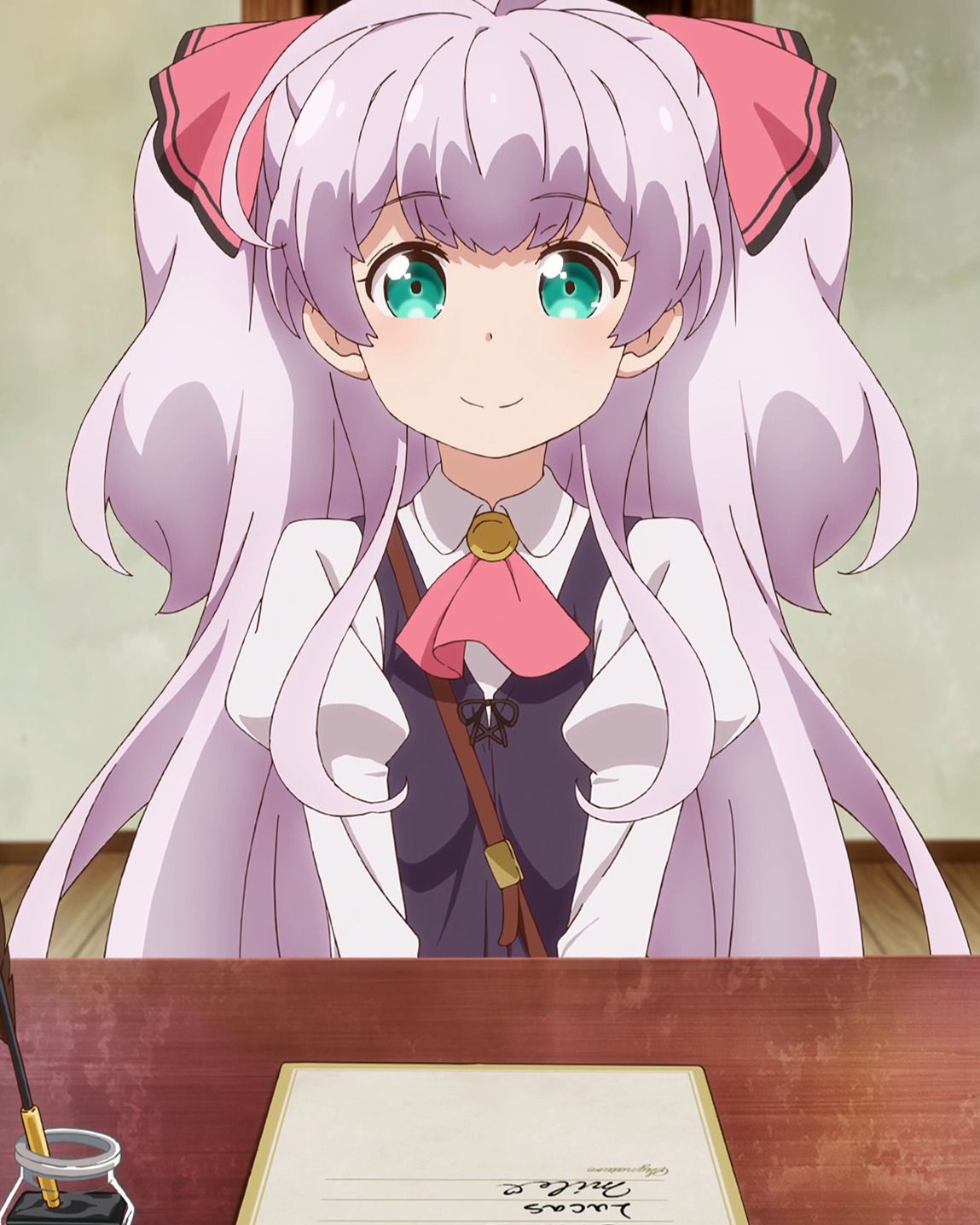 watashi nouryoku wa heikinchi de tte itta yo ne!. Romantic anime, Anime, Kawaii anime