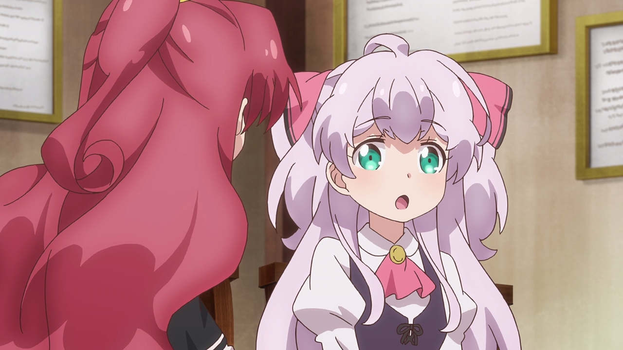 Watashi, Nouryoku wa Heikinchi de tte Itta yo ne! Episode. The Anime Rambler