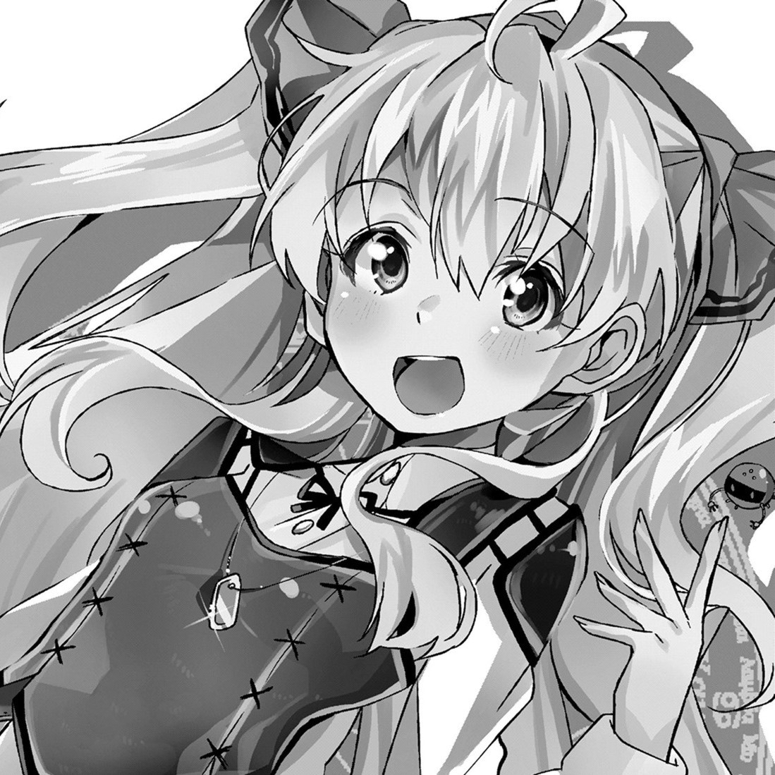 Adele von Ascham. Didn't I Say to Make My Abilities Average in the Next Life?!