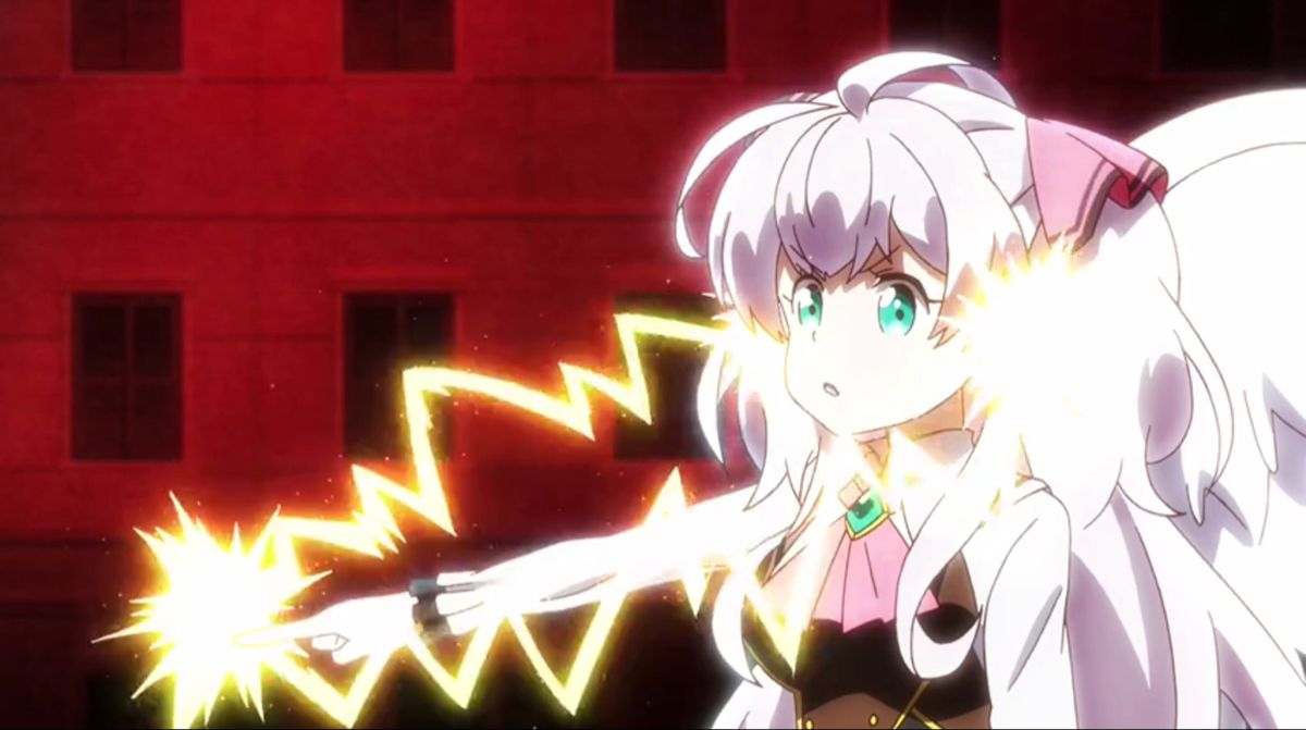 Anime Storm: Category 3