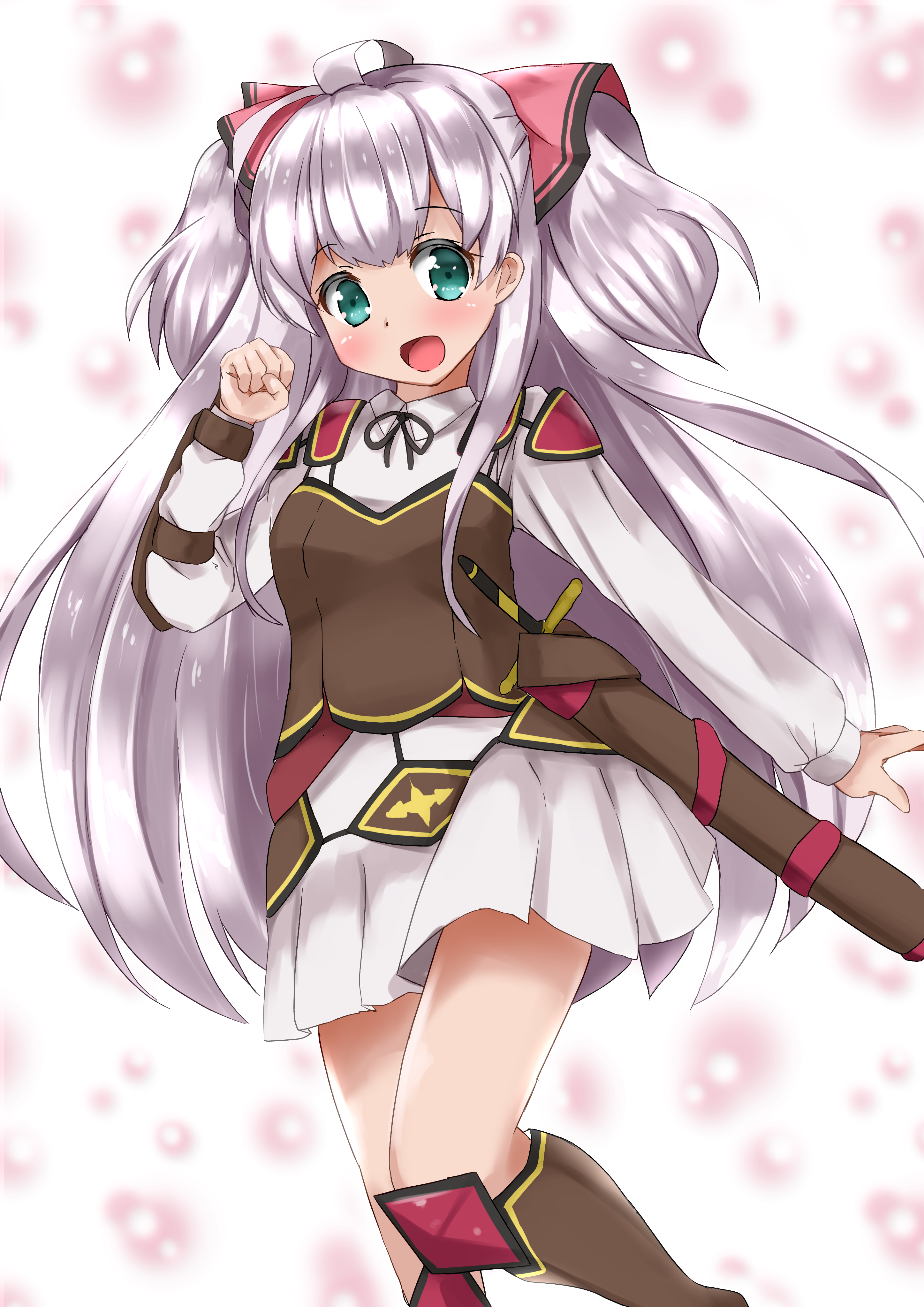 Watashi Nouryoku wa Heikinchi de tte Itta yo ne! (Didn't I Say To Make My Abilities Average In The Next Life?!) Anime Image Board