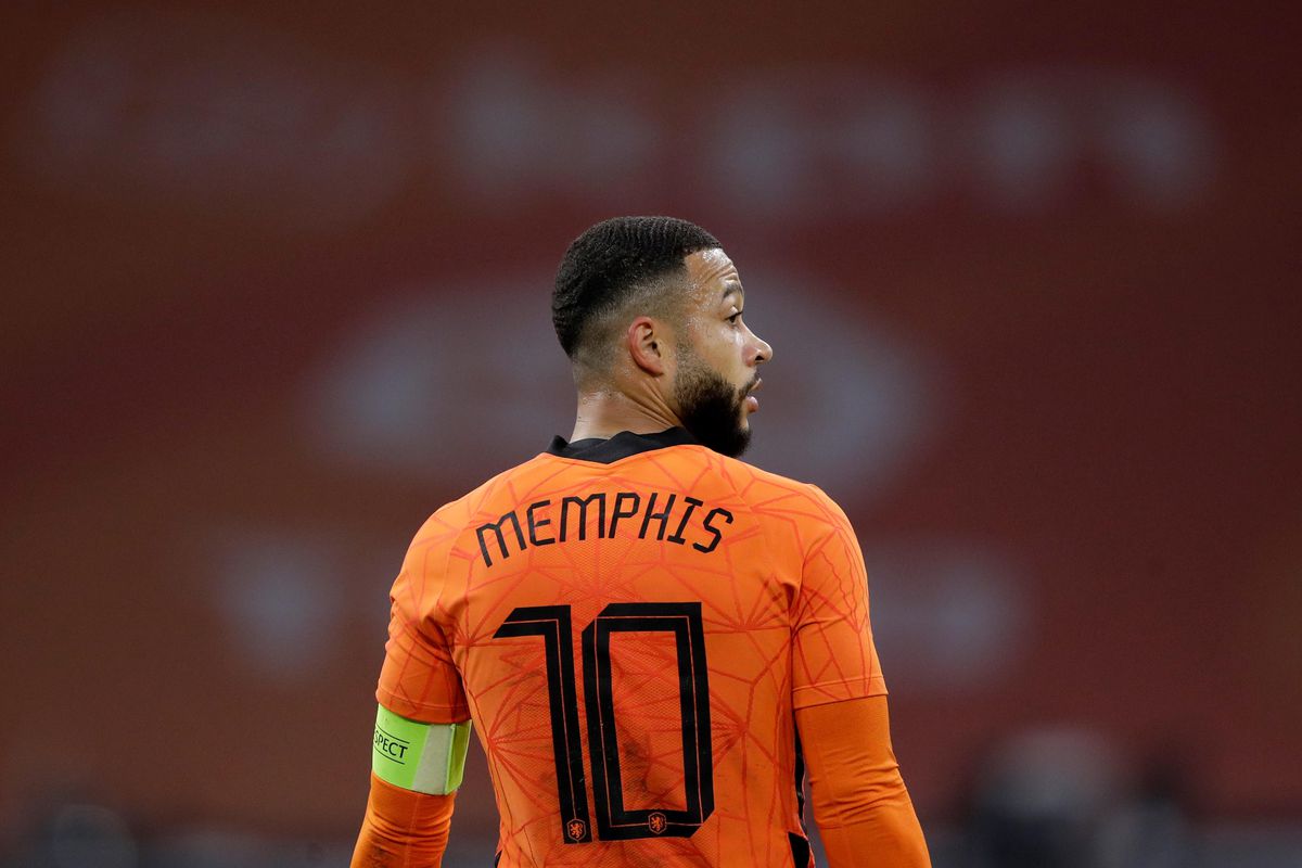 Memphis Depay to Roma: How Likely is it? Di Totti