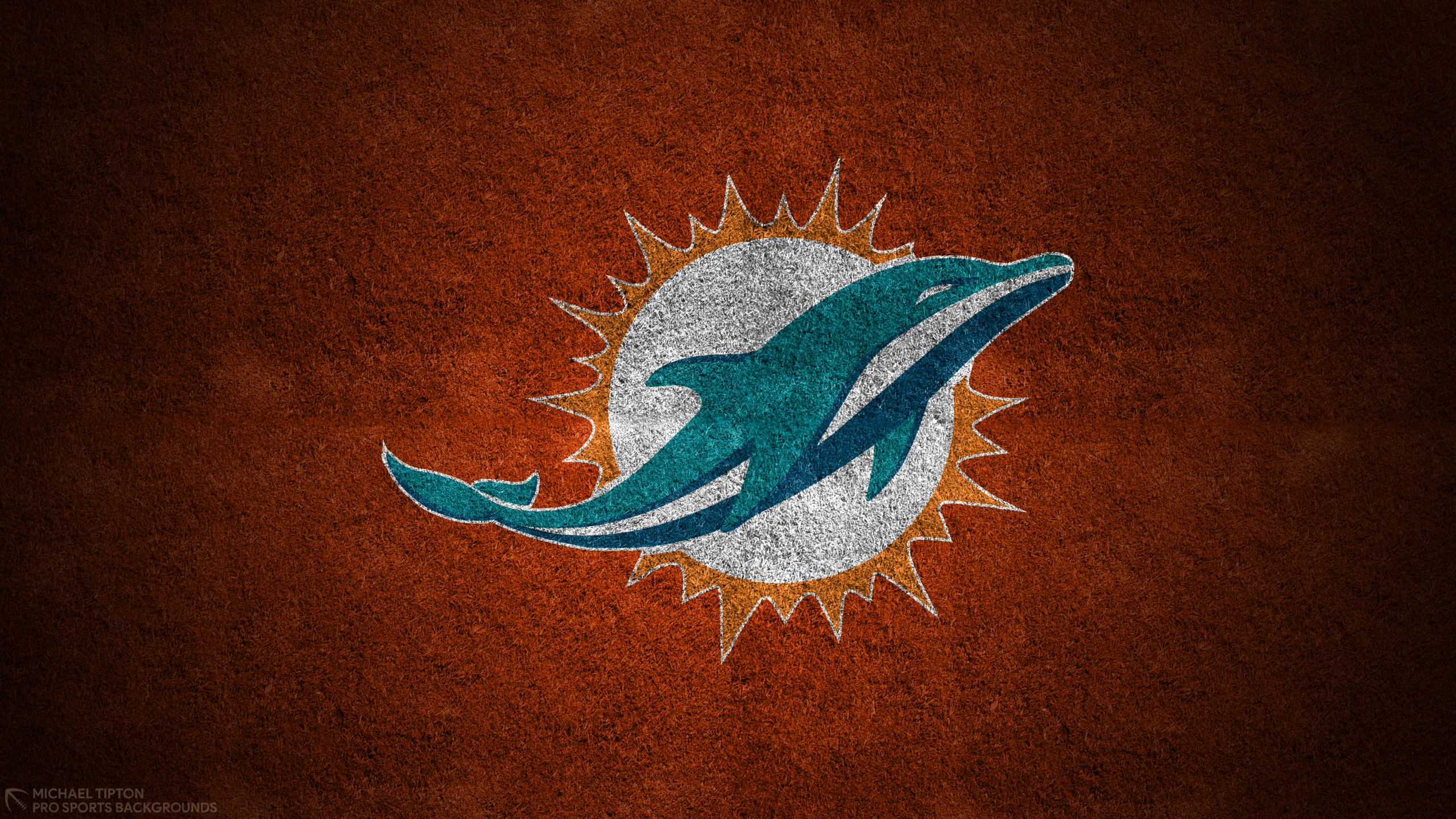 2023-24 Miami Dolphins Wallpaper Lock Screen Schedule 