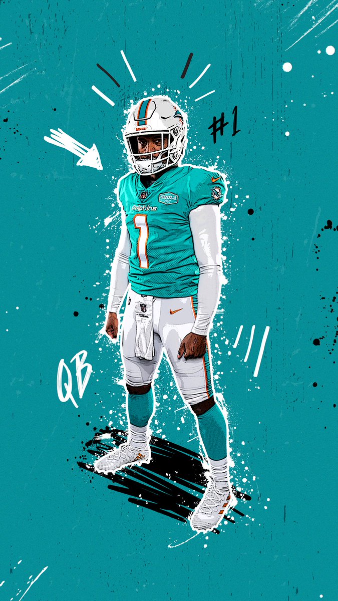 Miami Dolphins 2021 Wallpapers - Wallpaper Cave