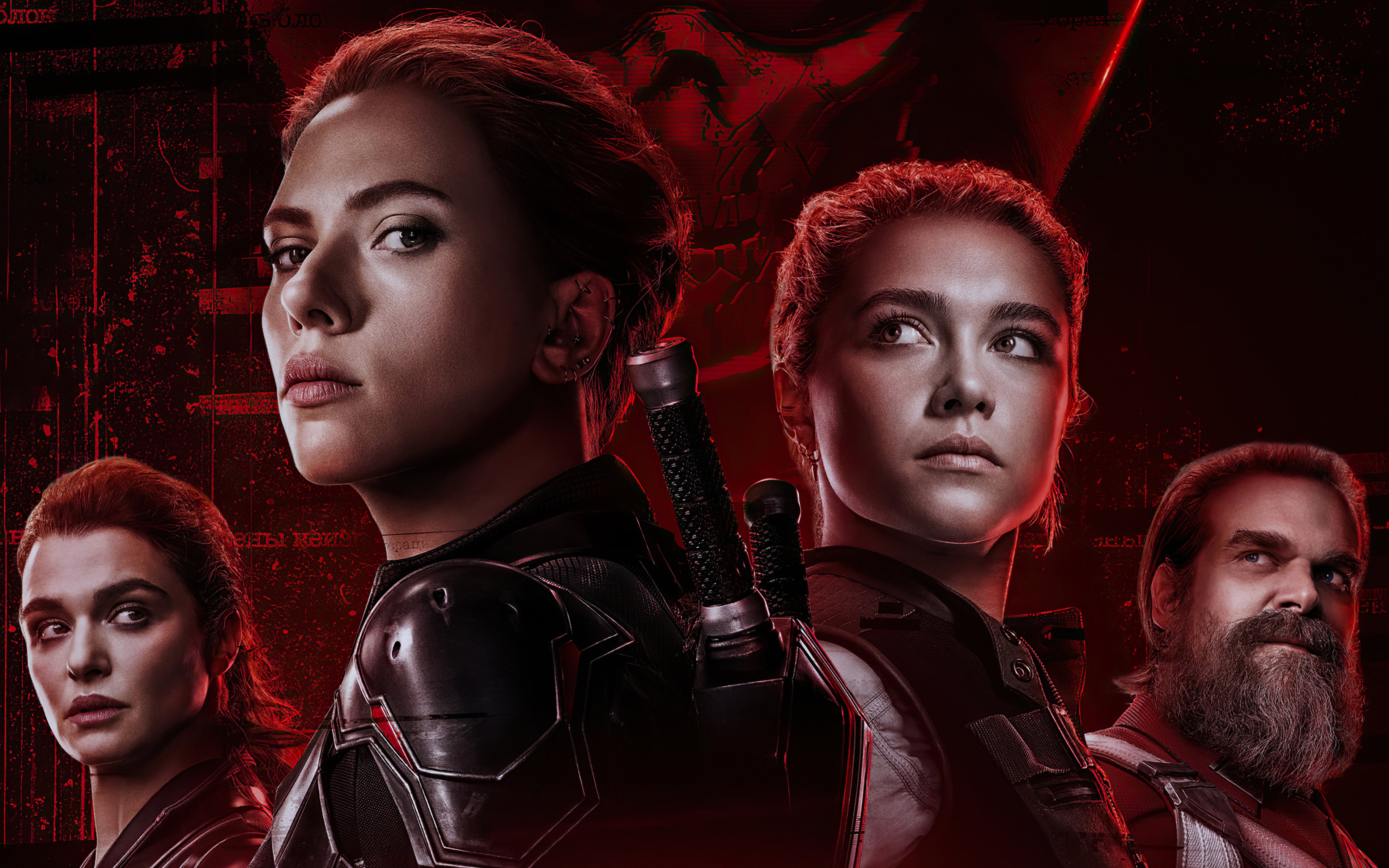 Black Widow 4K Desktop wallpaper: marvelstudios