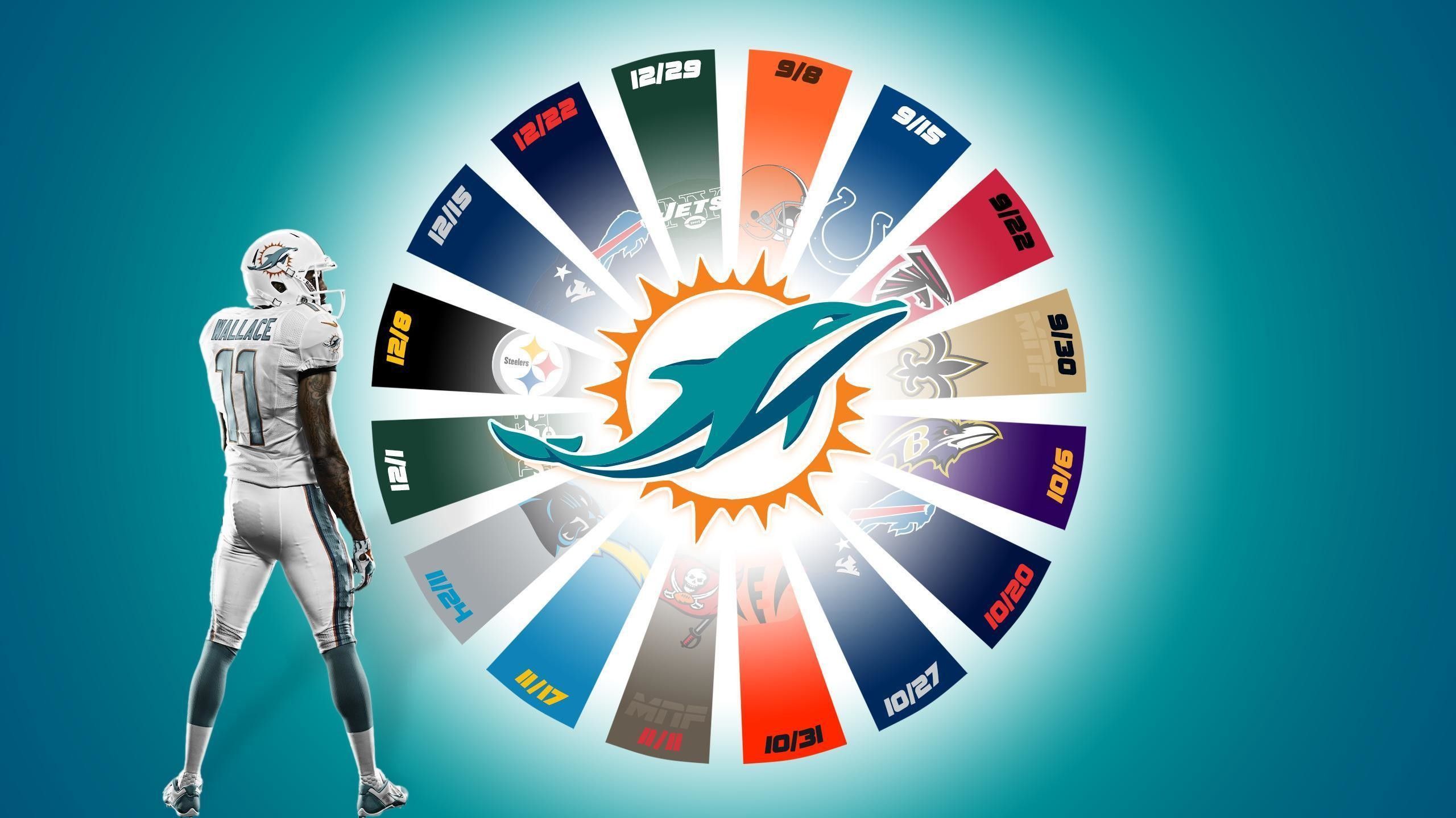 Miami Dolphins Wallpaper