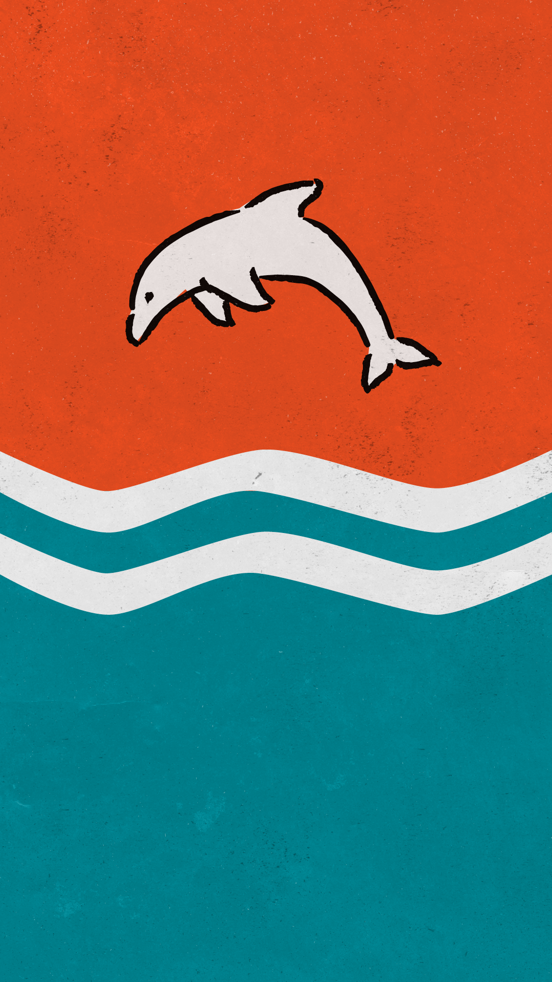 Miami Dolphins iPhone Wallpaper Free Miami Dolphins iPhone Background