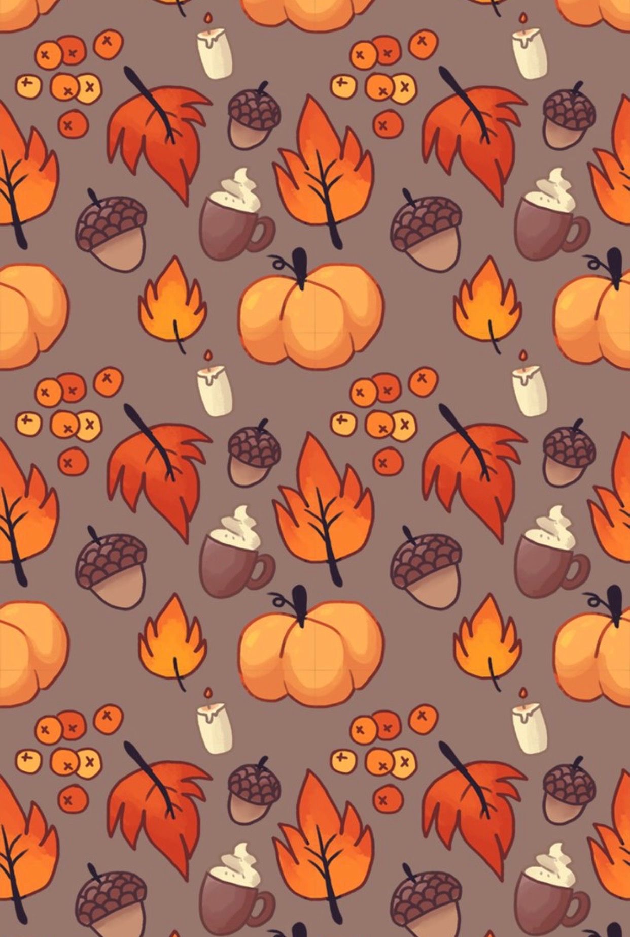 Cute Fall Wallpaper, HD Cute Fall Background on WallpaperBat