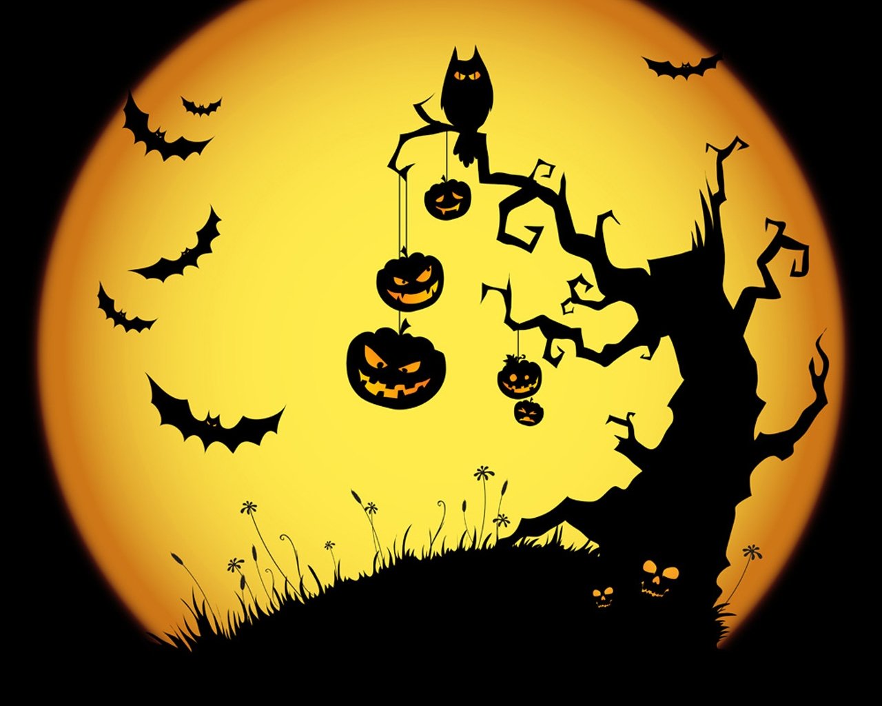 Cute Halloween Wallpaper For Android At Cool Monodomo Bats HD Wallpaper