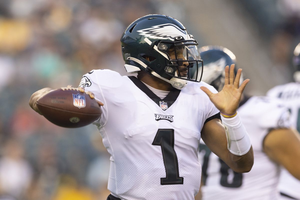 Eagles News: Jalen Hurts' stock is up Green Nation