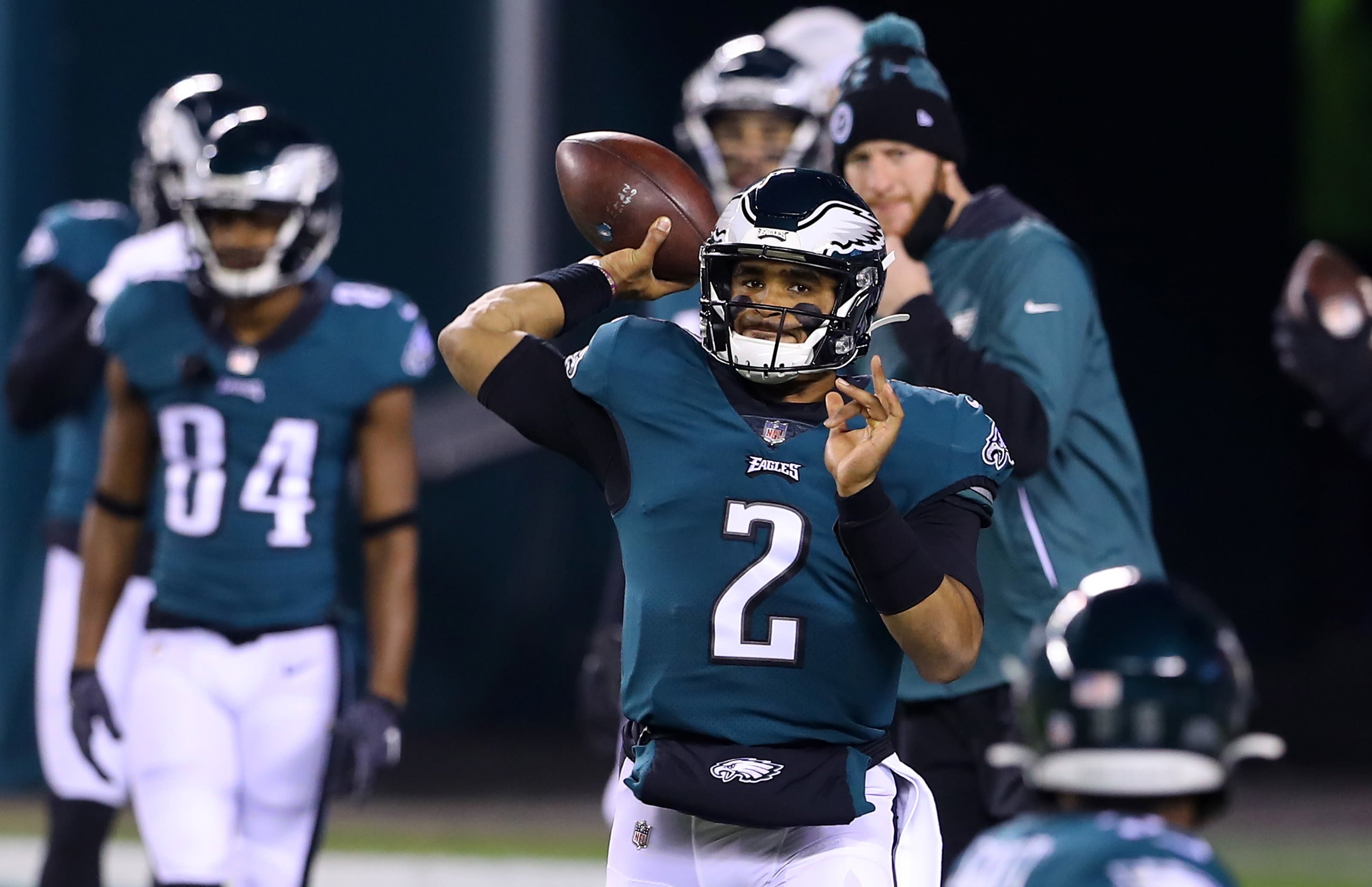 Philadelphia Eagles: 2 Thoughts on potential roster changes for 2022