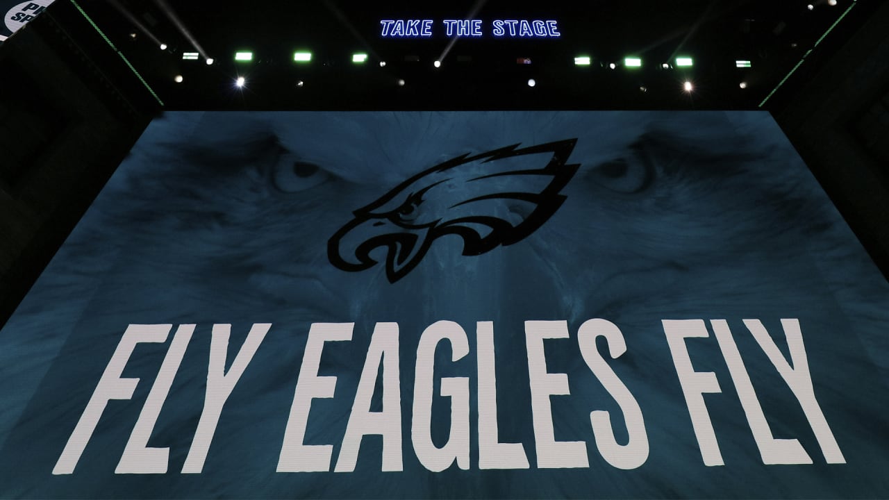 Eagles will have eight picks in 2020 NFL Draft
