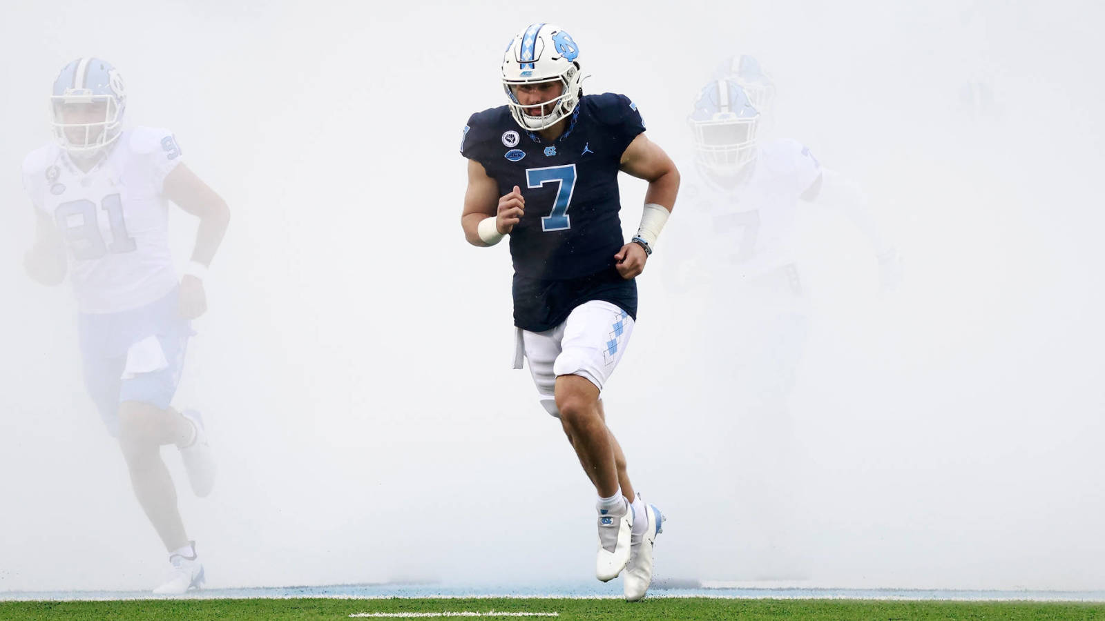 The Way Too Early 2022 NFL Mock Draft