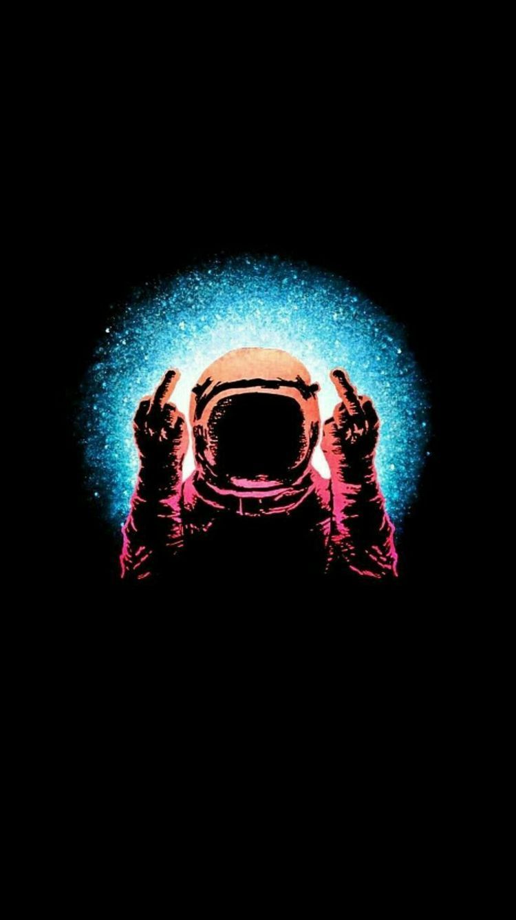 Live Matrix Wallpaper iPhone 5. Astronaut art, Astronaut wallpaper, Space illustration