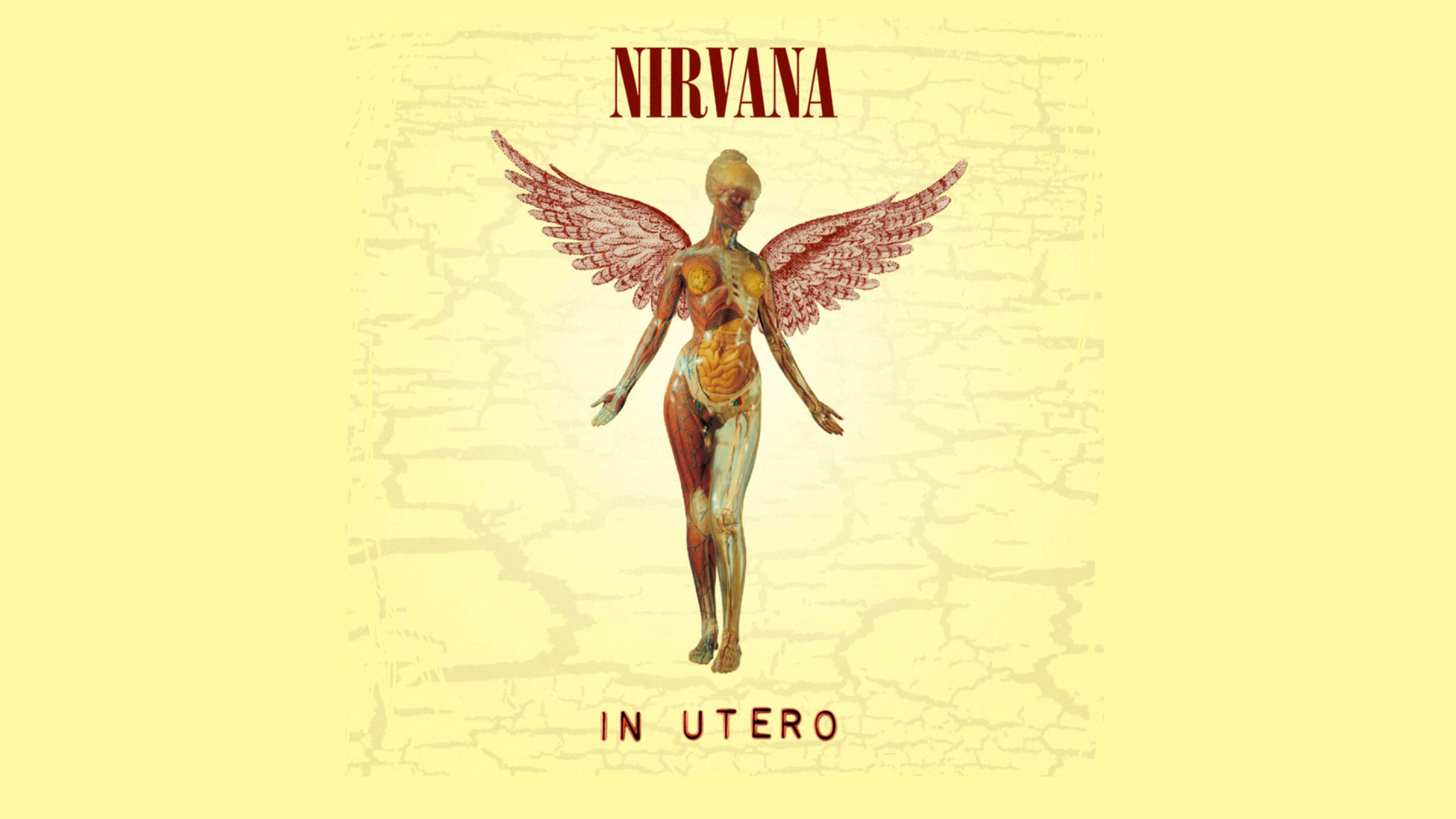Nirvana, Album covers, Cover art, Music Wallpaper HD / Desktop and Mobile Background