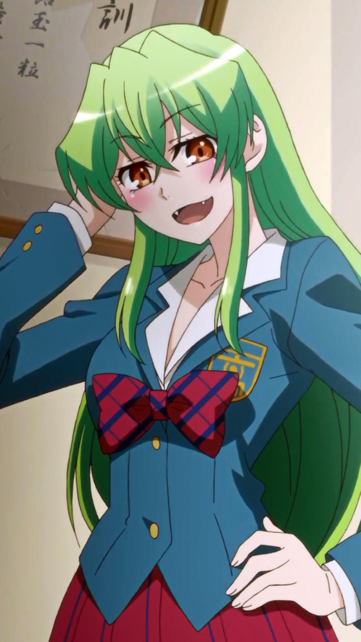 Jitsu wa Watashi wa - Zerochan Anime Image Board