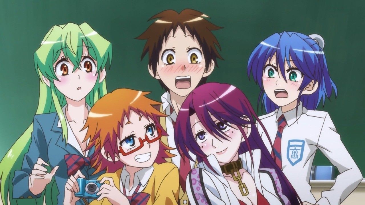 Jitsu wa Watashi wa - Zerochan Anime Image Board