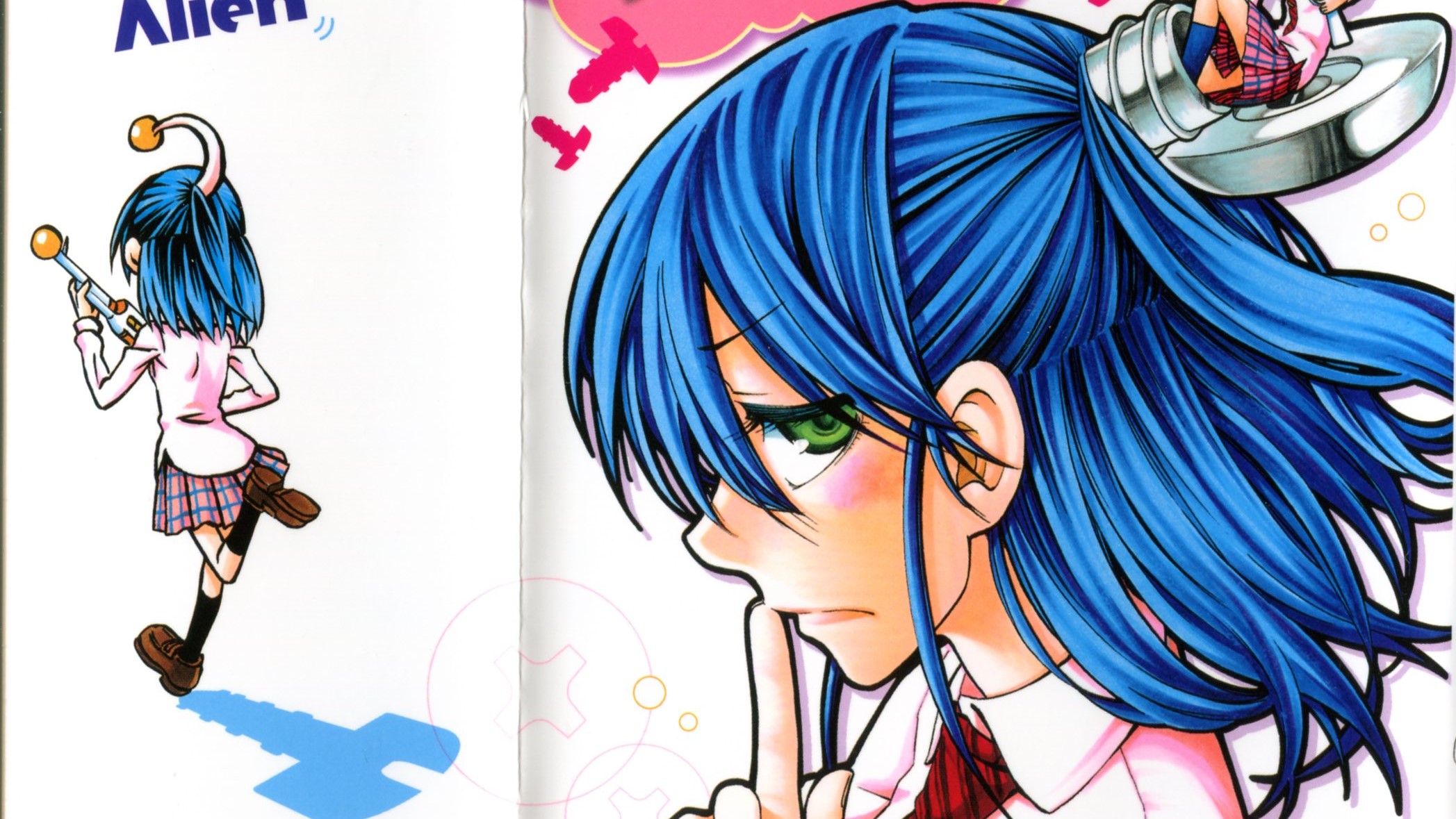 Jitsu Wa Watashi Wa HD Wallpaper