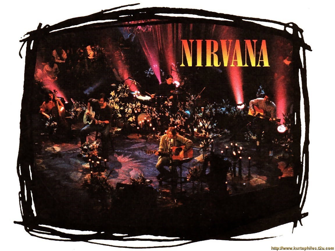 Nirvana Wallpaper Desktop Background, Kurt Cobain Wallpaper. Desktop Background