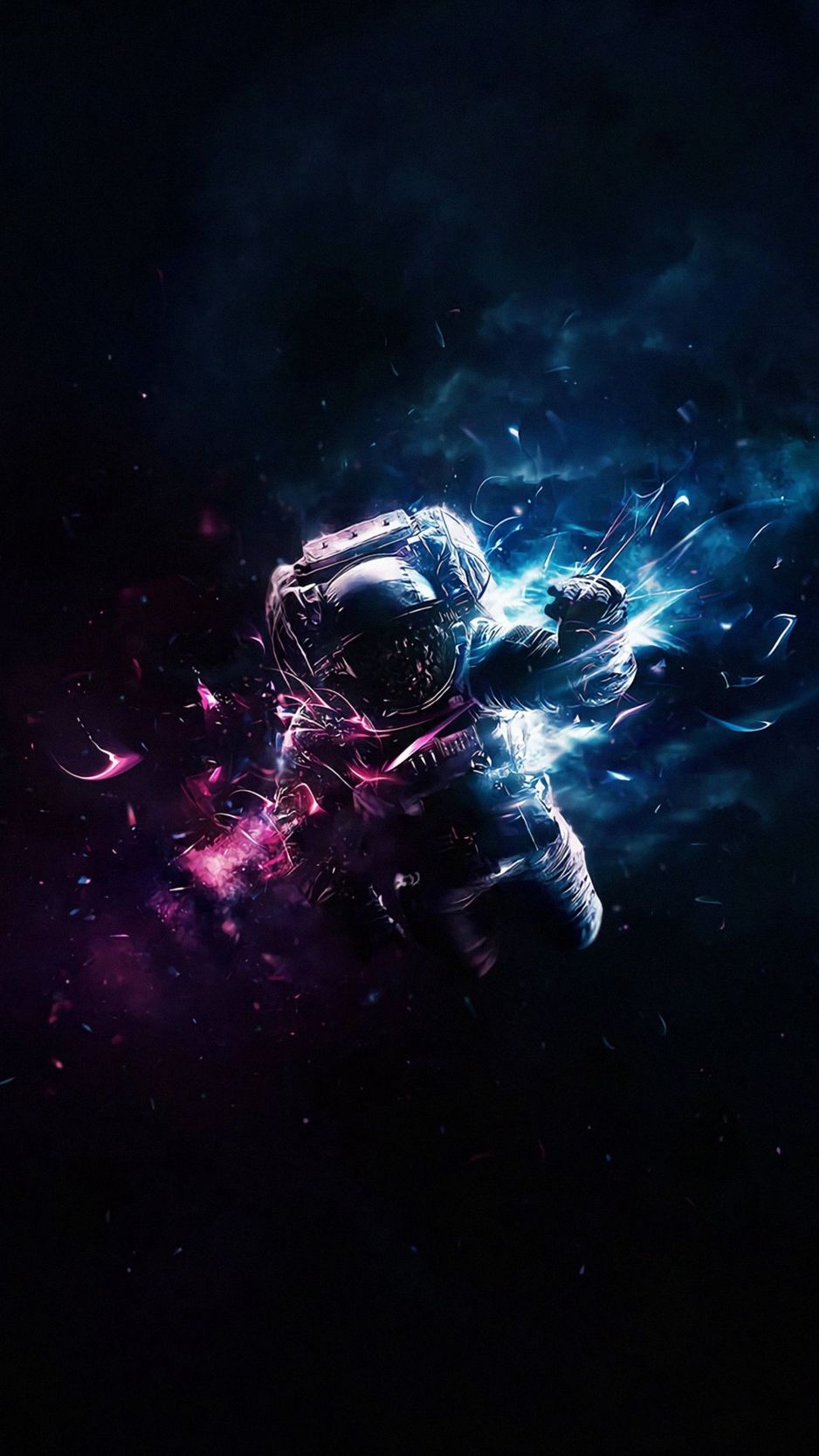 Lonely Astronaut Wallpaper Free Lonely Astronaut Background
