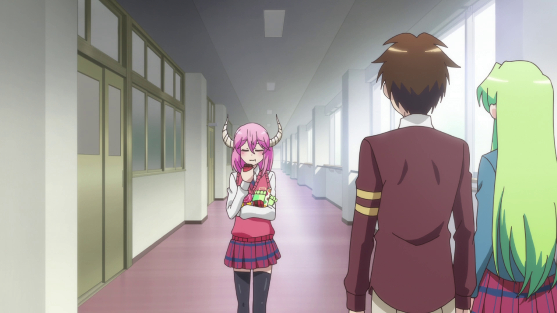 Jitsu wa Watashi wa - Zerochan Anime Image Board