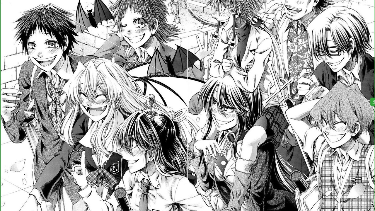 Jitsu wa Watashi wa - Zerochan Anime Image Board