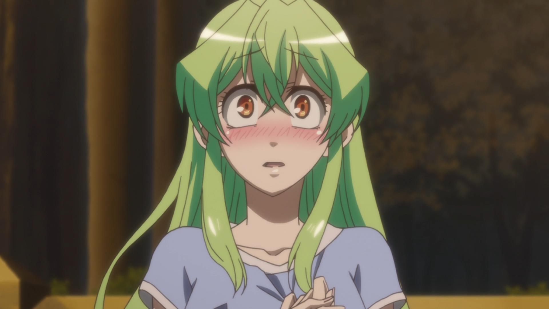 Anime Jitsu wa Watashi wa HD Wallpaper