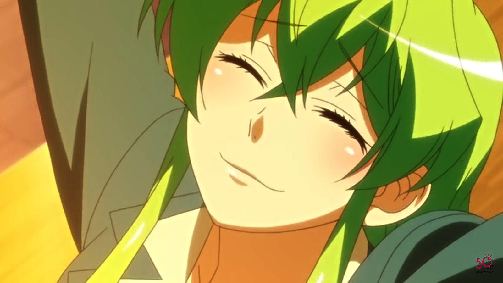 Spring / Summer lineup: Jitsu wa Watashi wa