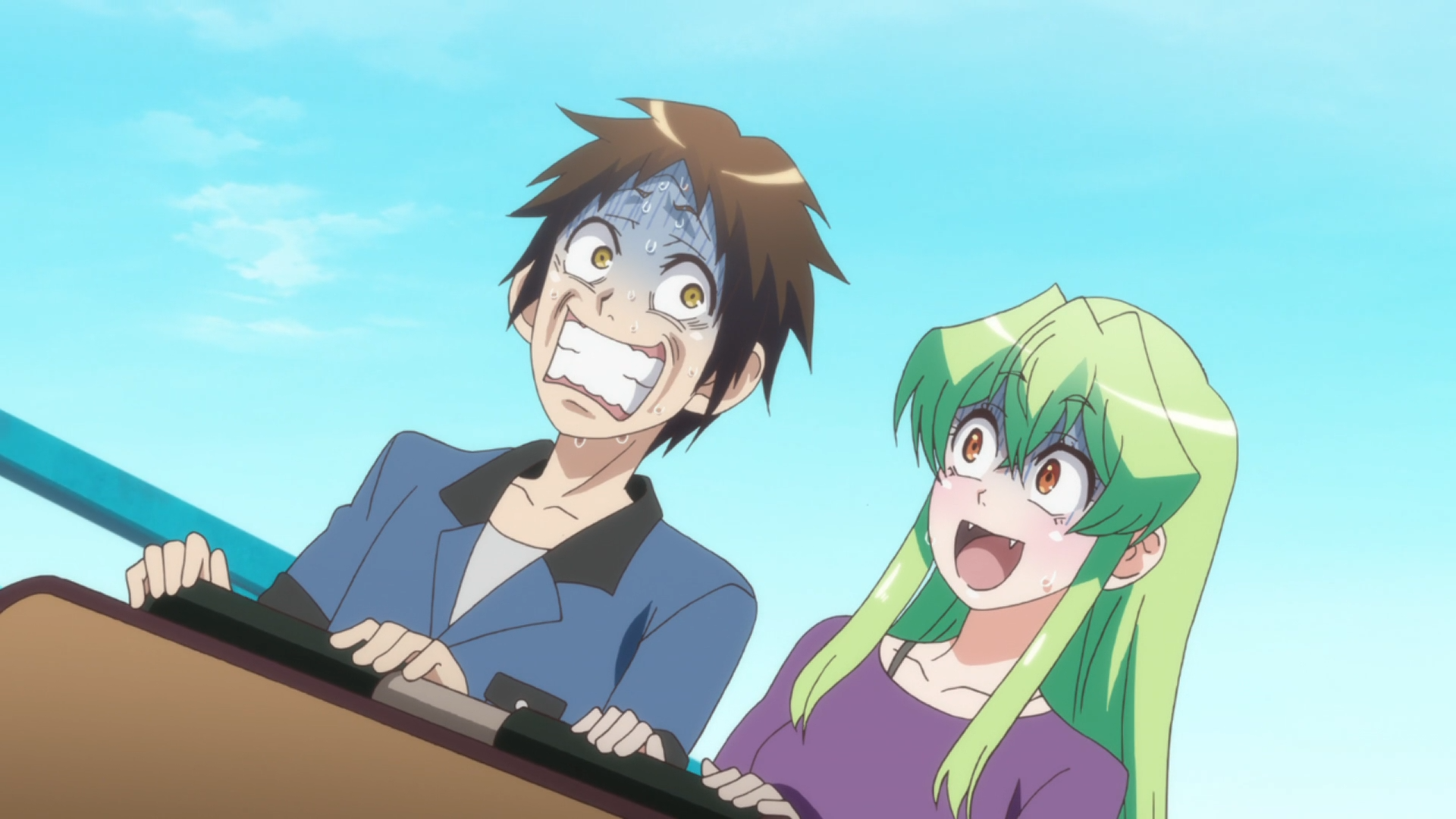 Jitsu wa Watashi wa - Zerochan Anime Image Board