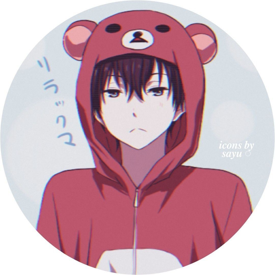 Mathing Icon For 4. Cute anime profile picture, Aesthetic anime, Kawaii anime