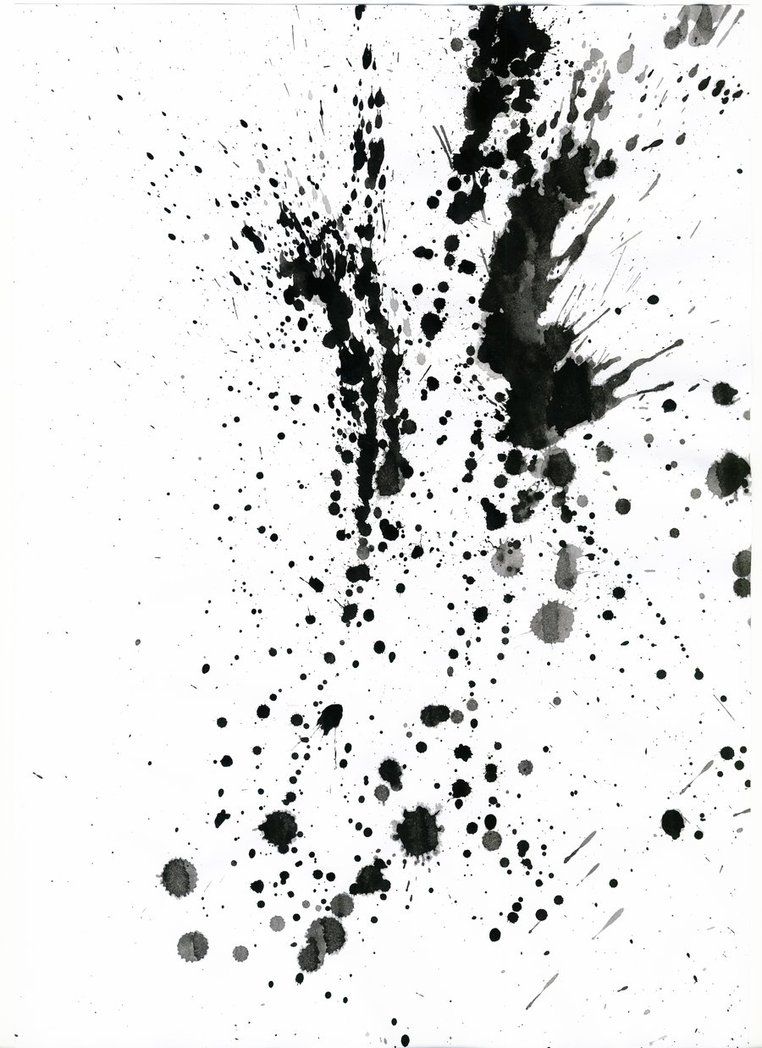 ink splatter. Abstract painting, Ink splatter, Abstract