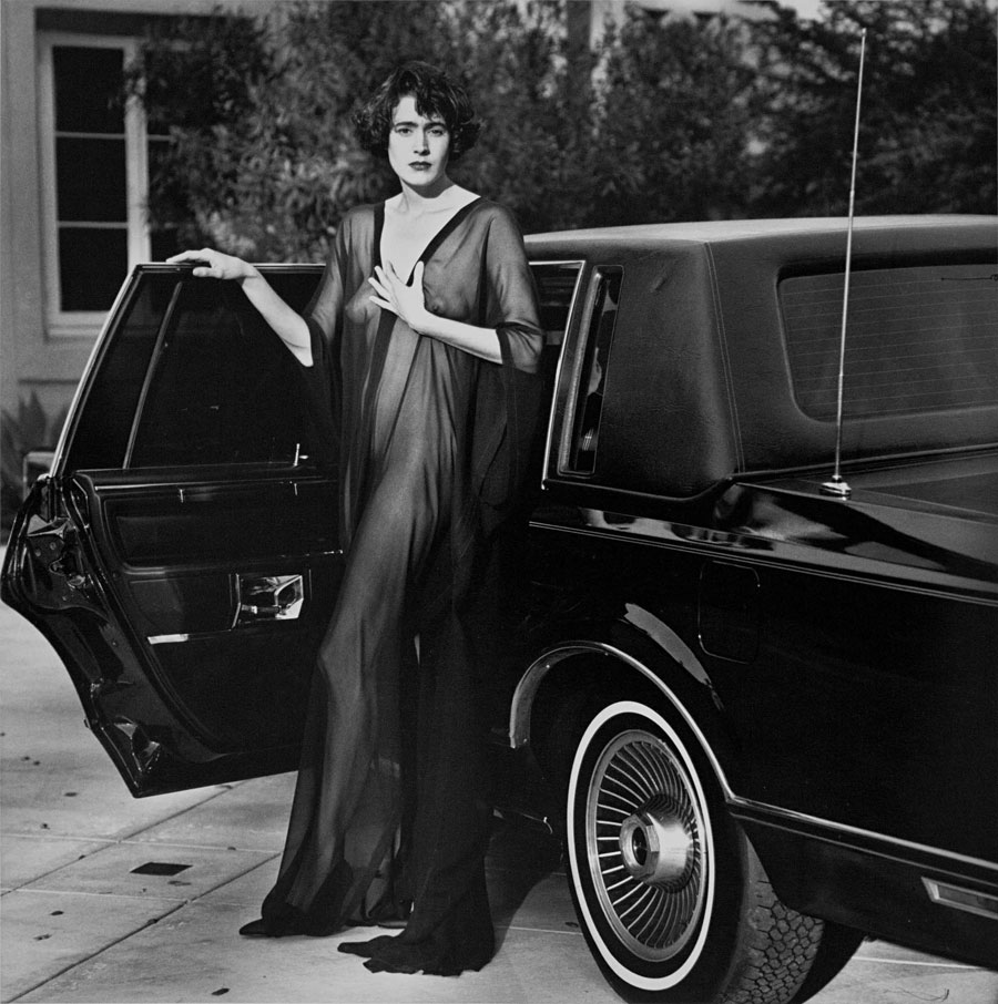 Helmut Newton Foundation. Mario Testino / Helmut Newton / Jean Pigozzi • PiB